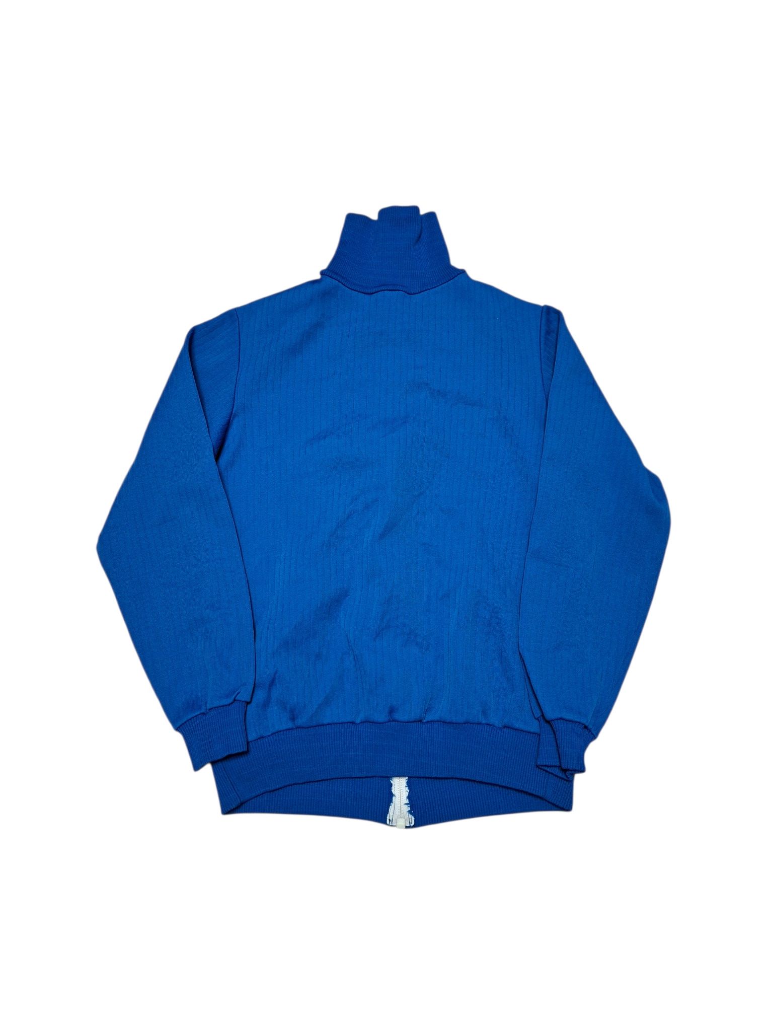 Other DDR EAST GERMANY VINTAGE 70S 80S VERY RARE TRACK JACKET Size US S / EU 44-46 / 1 - 3 Thumbnail