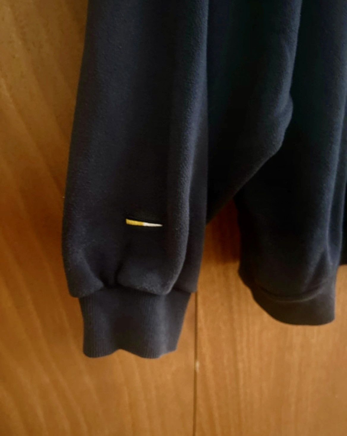 Nautica Nautica Japan Oversized Hoodie Navy Size L Size US L / EU 52-54 / 3 - 5 Thumbnail