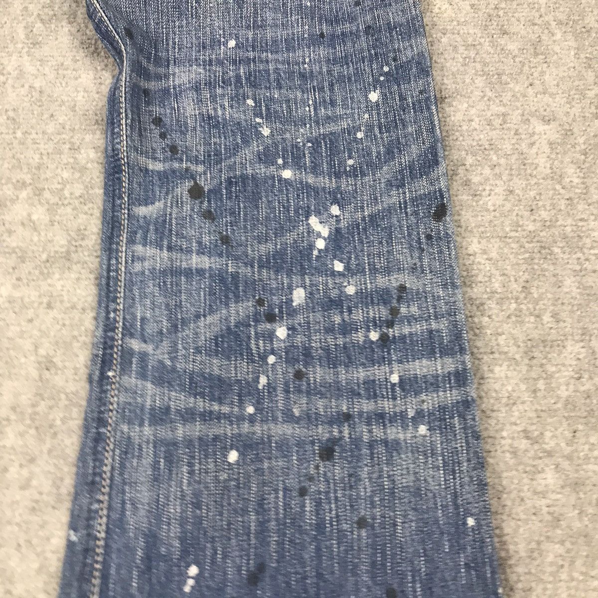 Edwin FLARE DENIM EDWIN 503 JAPAN BOOTCUT DENIM PANTS 139 Size US 28 / EU 44 - 13 Thumbnail