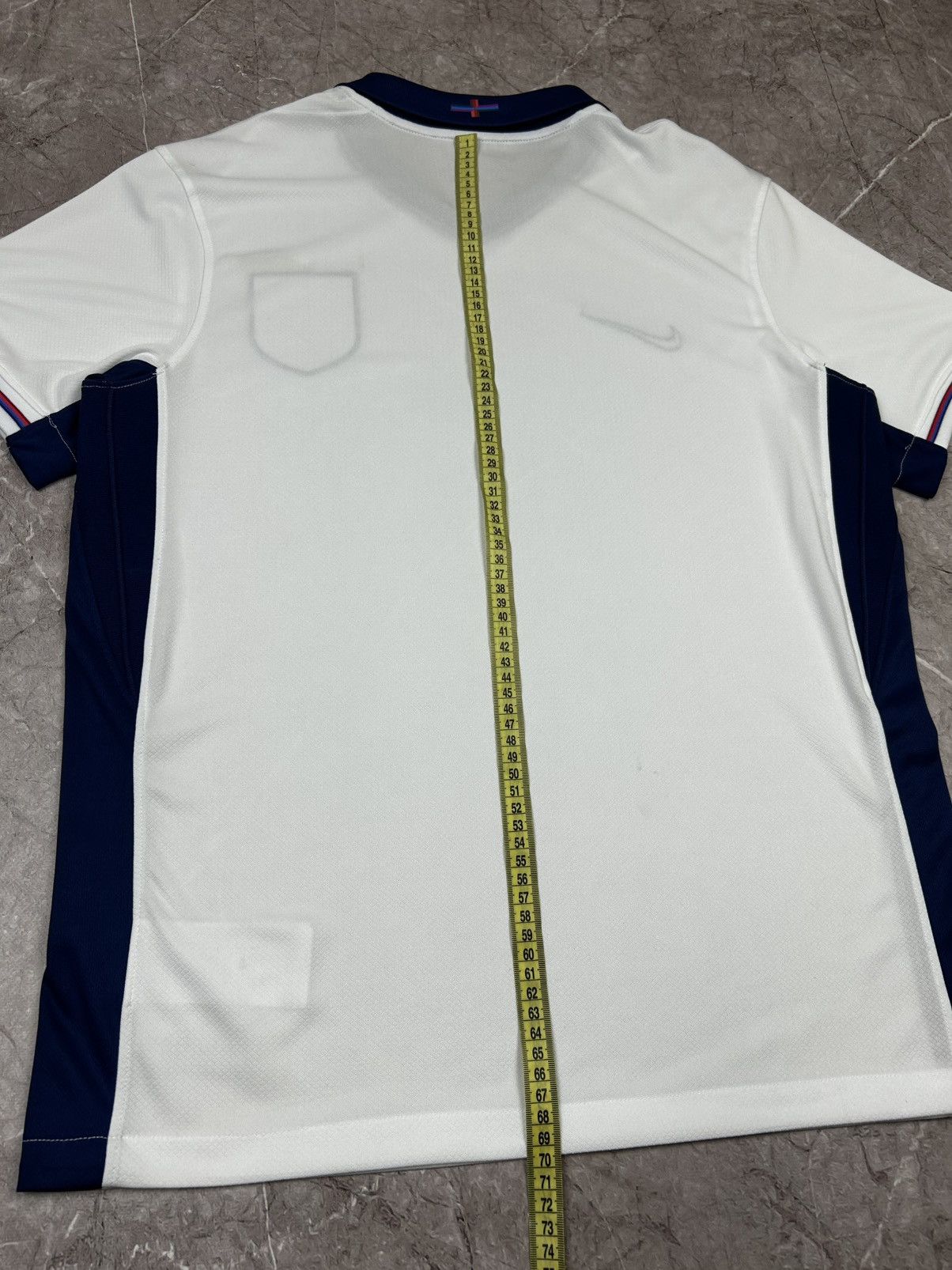 Nike Nike England Soccer Jersey Size US M / EU 48-50 / 2 - 9 Thumbnail