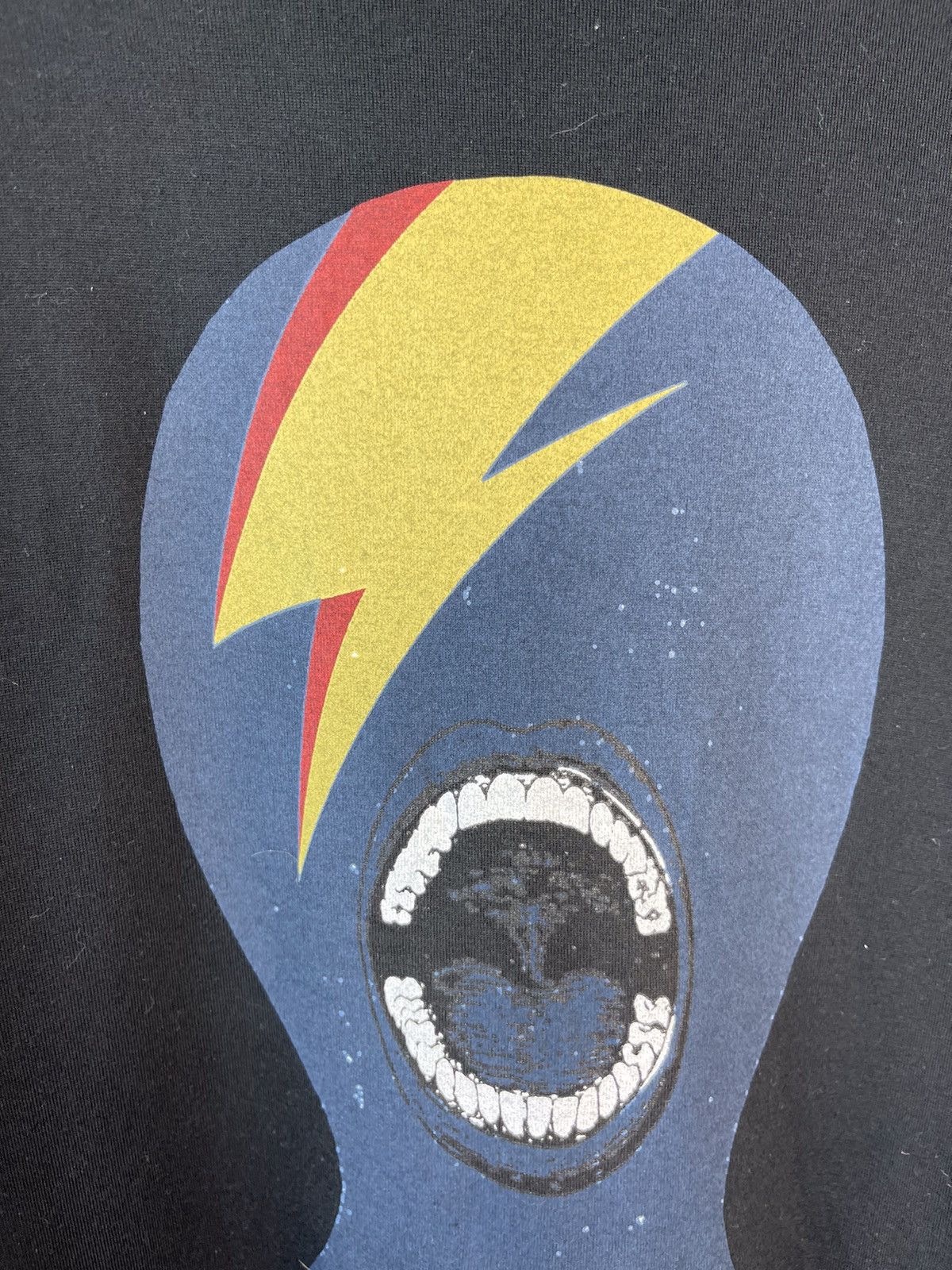 Maison MIHARA YASUHIRO Maison Miharayasuhiro David Bowie Lighting Long Sleeve Size US M / EU 48-50 / 2 - 8 Thumbnail