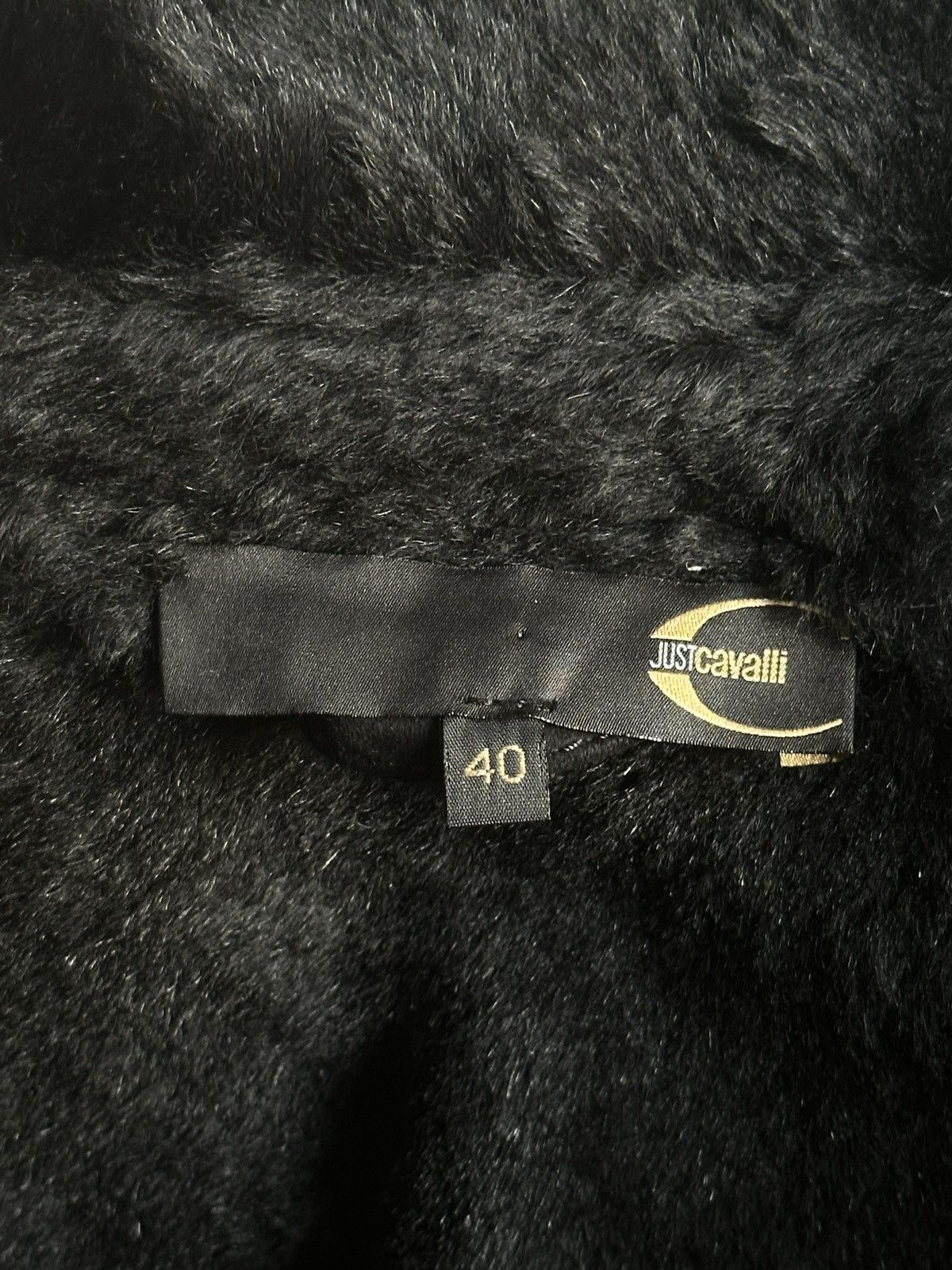 Just Cavalli × Roberto Cavalli Just Cavalli vintage shearling coat Size S / US 4 / IT 40 - 5 Thumbnail