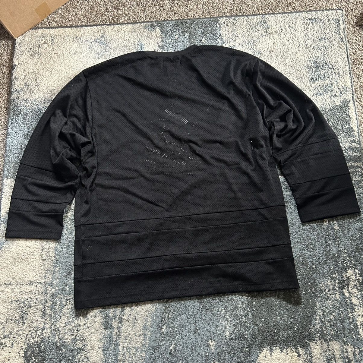 Supreme MARiTHÉ + FRANÇOiS GiRBAUD POLYMESH iCE HOCKEY JERSEY BLACK Size US XXL / EU 58 / 5 - 9 Thumbnail