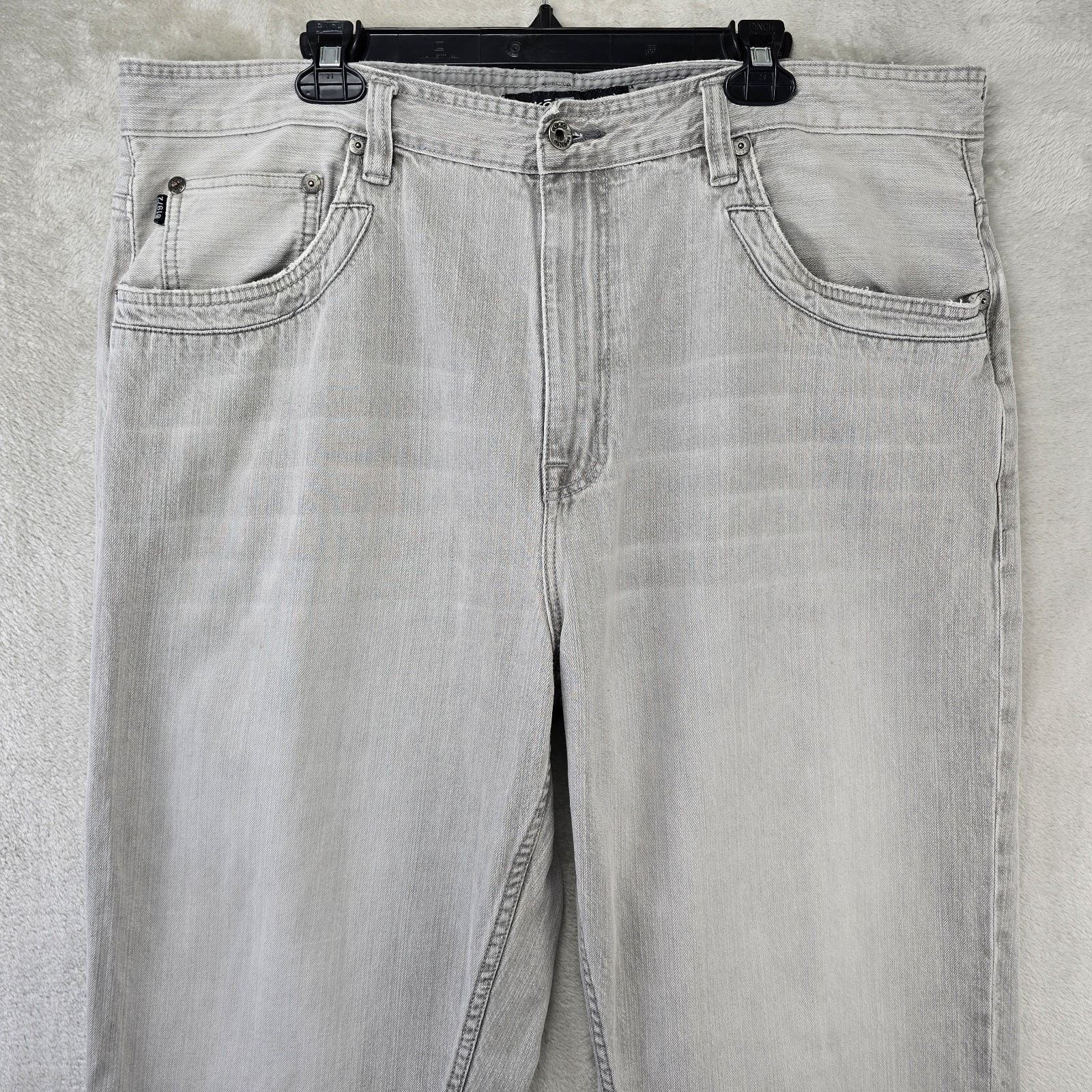 Ecko Unltd. Vintage Ecko Unltd Jeans 40 (Fits 41x32 Baggy Fit Y2K Skater Size US 40 / EU 56 - 2 Thumbnail