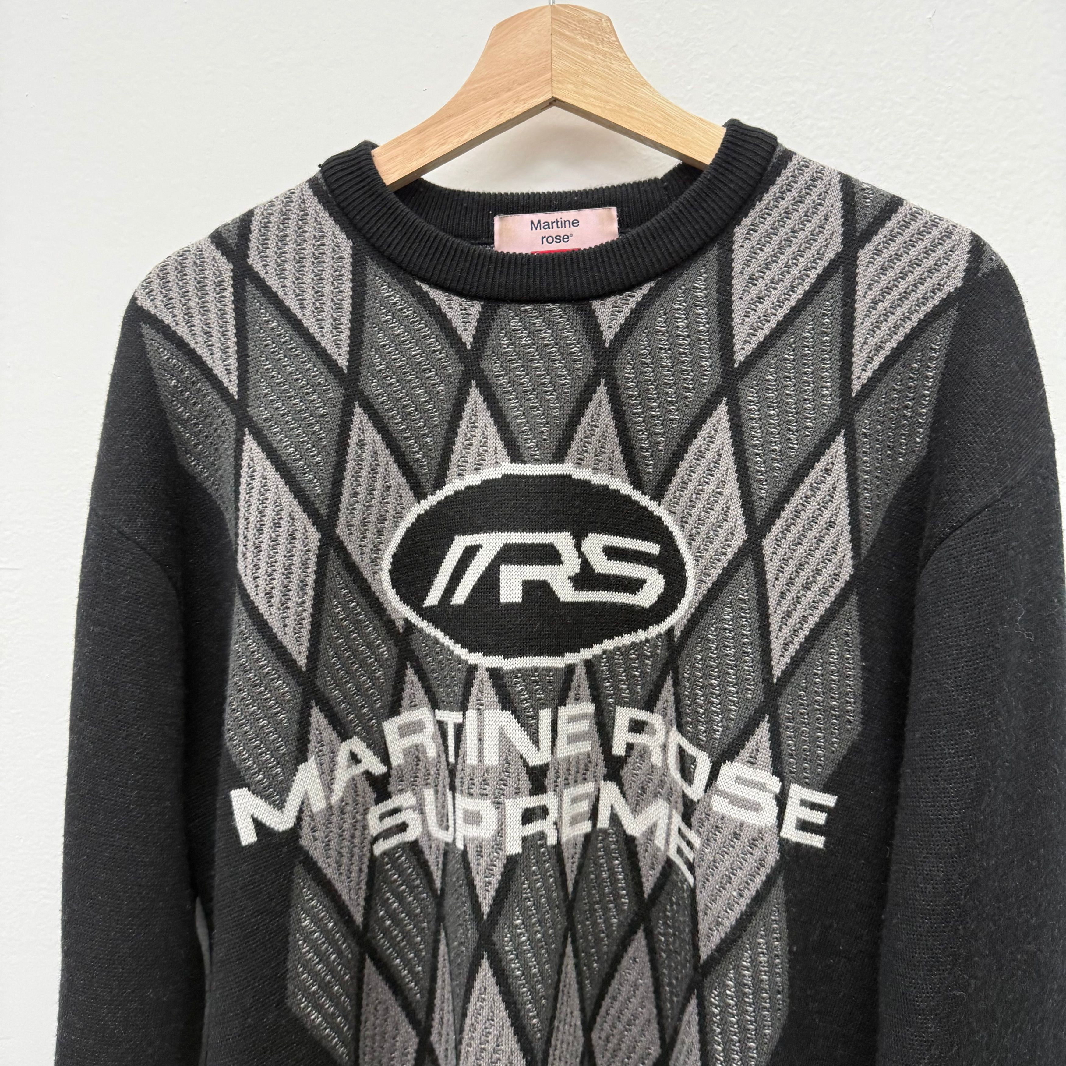 Martine Rose × Supreme Supreme Martine Rose Sweater - Size S Size US S / EU 44-46 / 1 - 3 Thumbnail