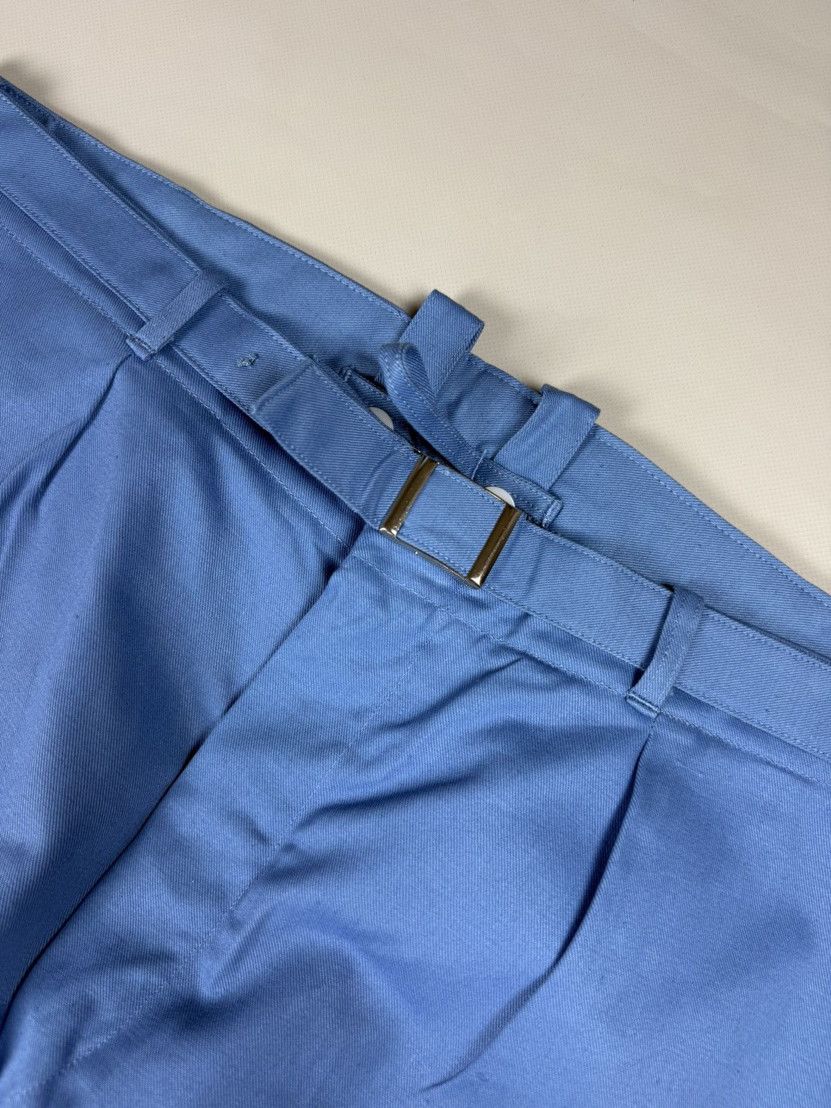 Le Laboureur Vintage German Air Force Military Fatigue Pants Trousers Size US 40 / EU 56 - 12 Thumbnail