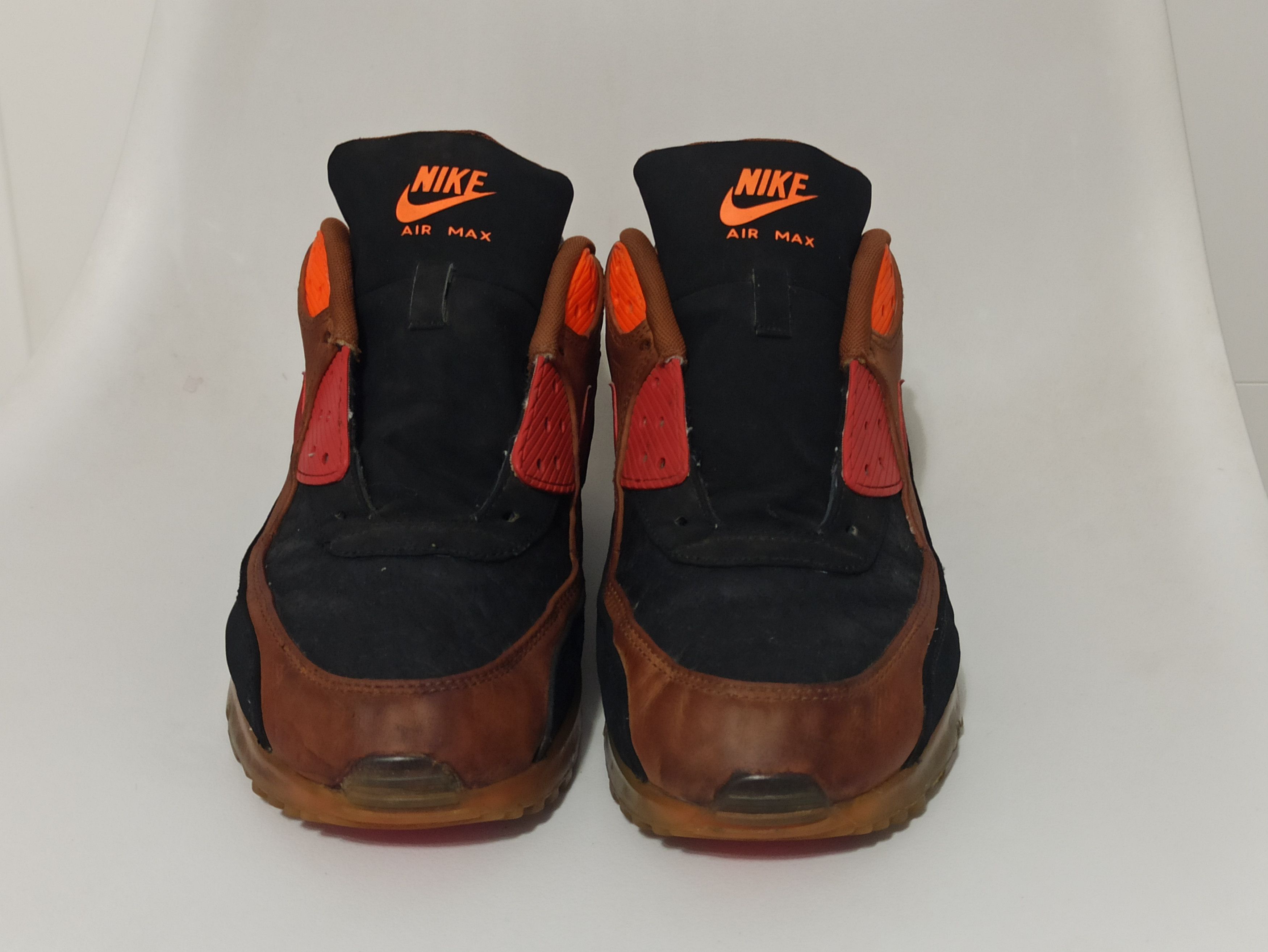 Nike × Vintage Nike Air Max 90 Halloween 2014 Size US 11 / EU 44 - 3 Thumbnail