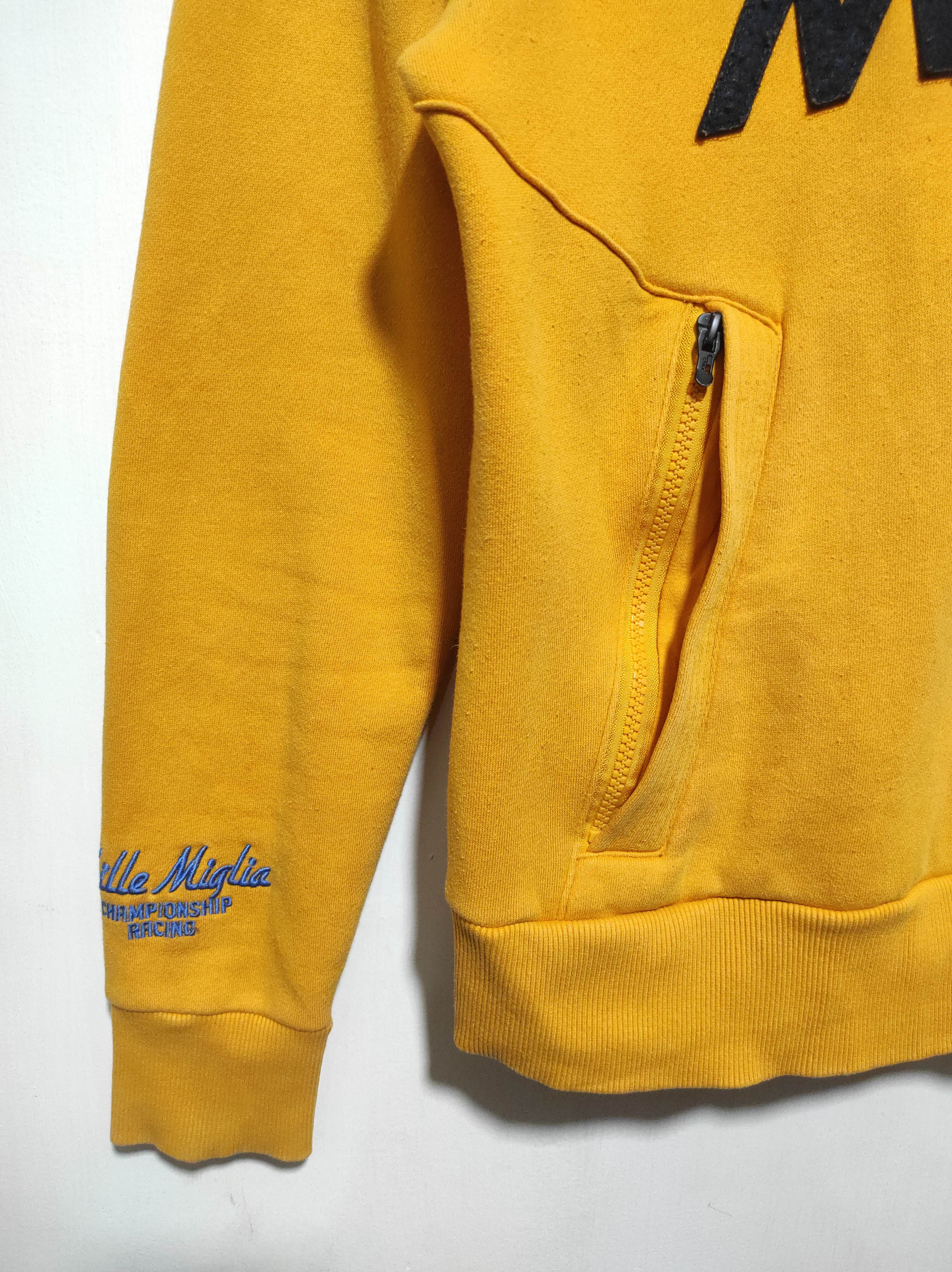 Hysteric Glamour 76 Coax Yellow Fur Hoodie if6was9 LGB style Size US M / EU 48-50 / 2 - 7 Thumbnail
