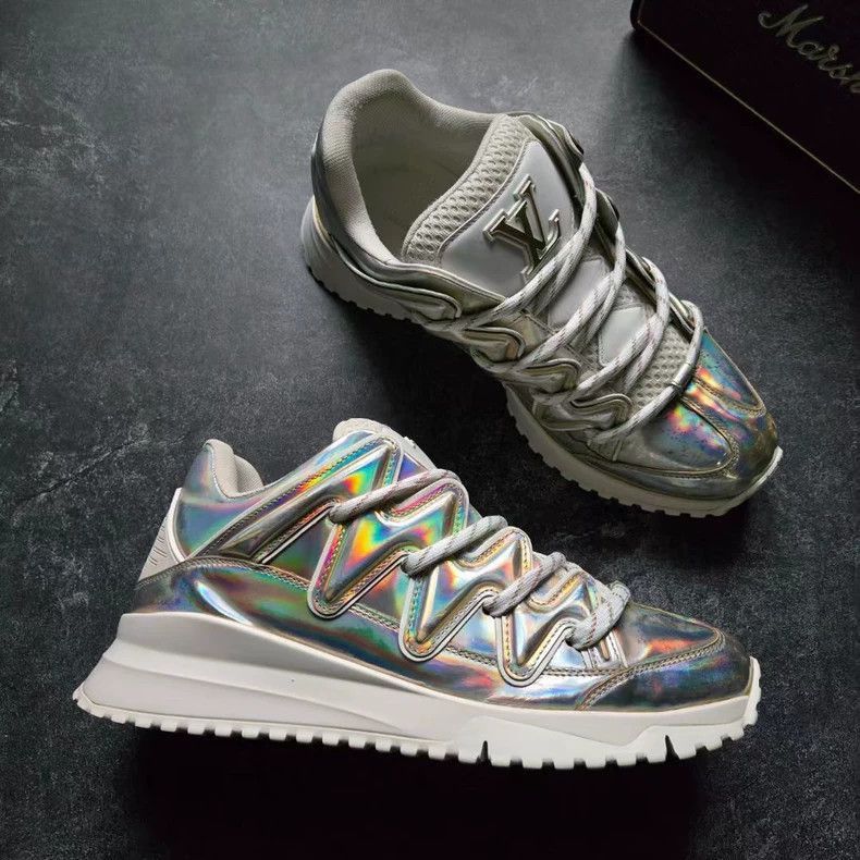 Louis Vuitton Louis Vuitton Runaway Sneakers Size 6.5-2506 Size US 6.5 / EU 39-40 - 3 Thumbnail