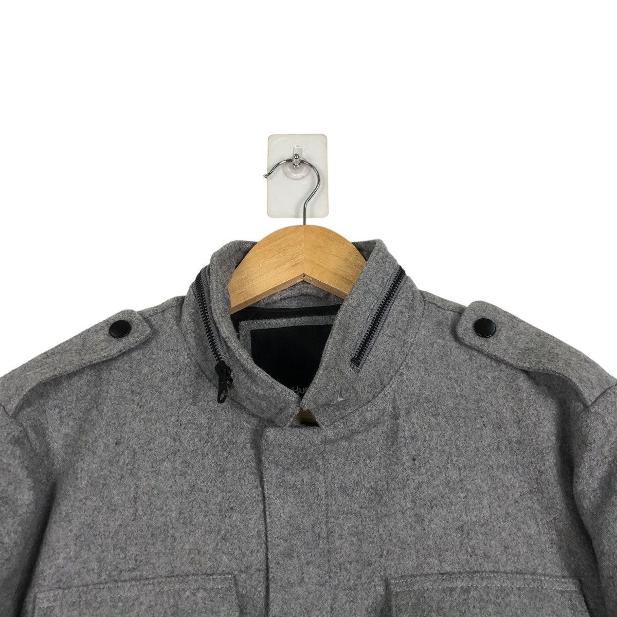 Hurley × Japanese Brand Hurley wool jacket 4pocket Size US S / EU 44-46 / 1 - 4 Thumbnail