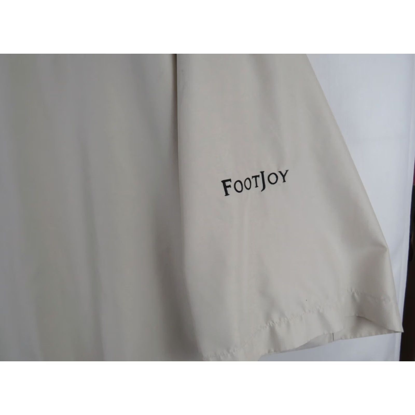 Footjoy FootJoy FJ men'S Golf shirt windbreaker good condition with Logo XL Size US XL / EU 56 / 4 - 3 Thumbnail