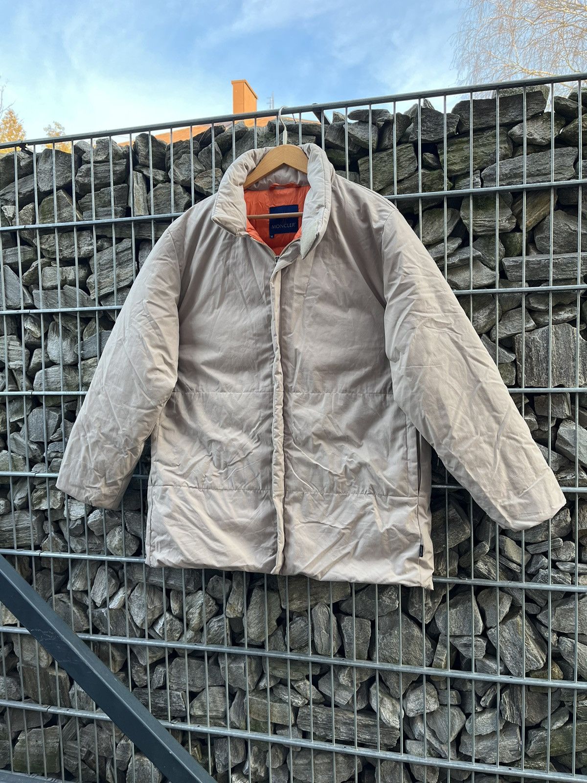 Moncler Moncler lamentin down jacket | Grailed