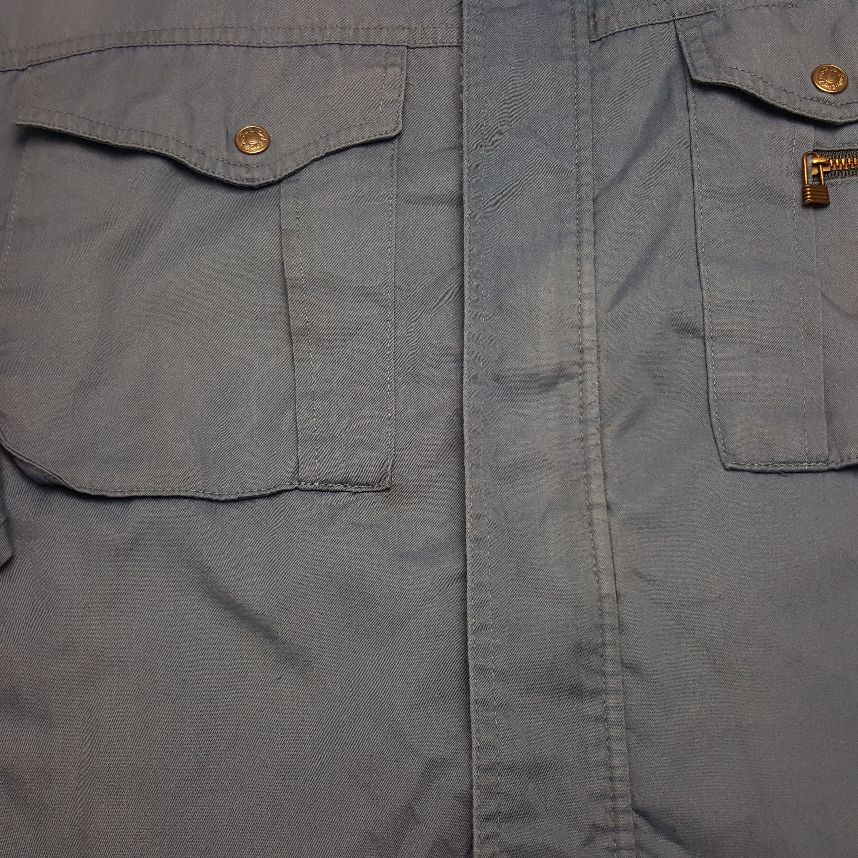 Japanese Brand × Vintage Vintage Suzuki Japanese Motorsports Racing Custom Jacket Size US L / EU 52-54 / 3 - 8 Thumbnail