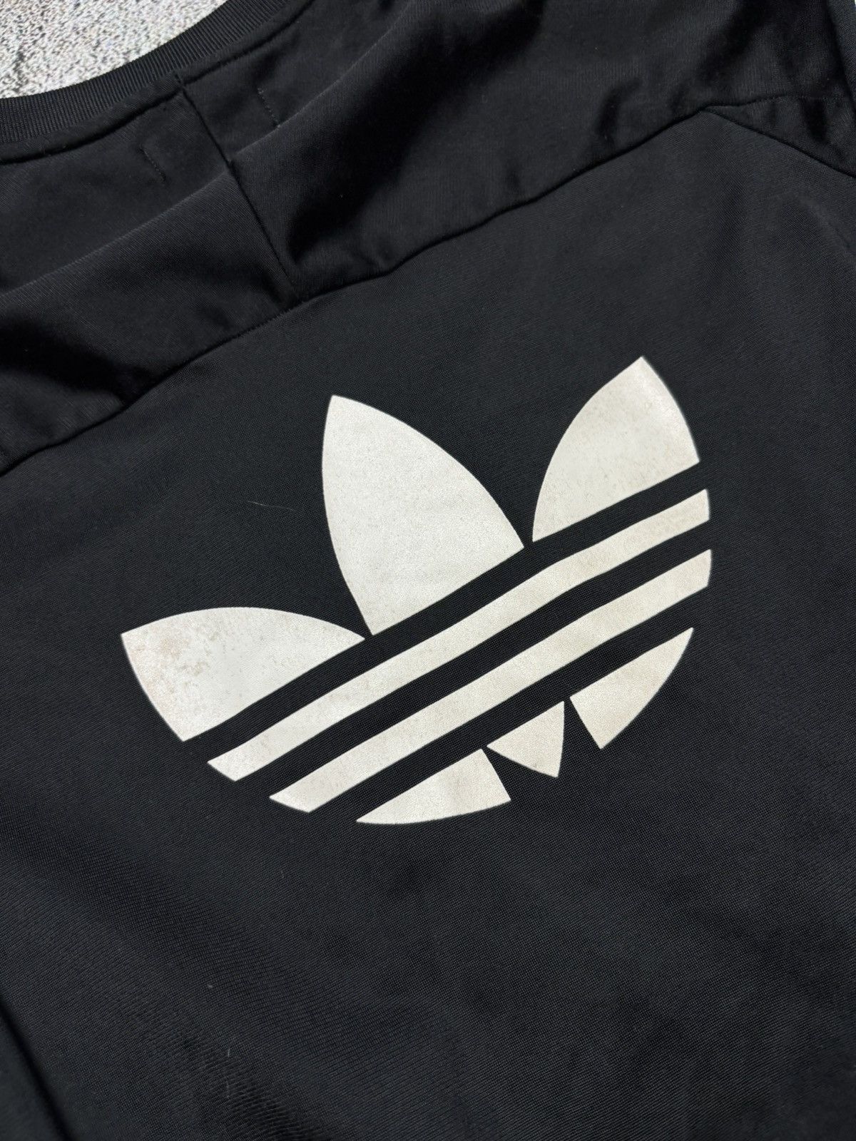 Adidas Avant Garde Sweatshirt Adidas Zip Stripes Galmour y2k 00s Size S / US 4 / IT 40 - 3 Thumbnail
