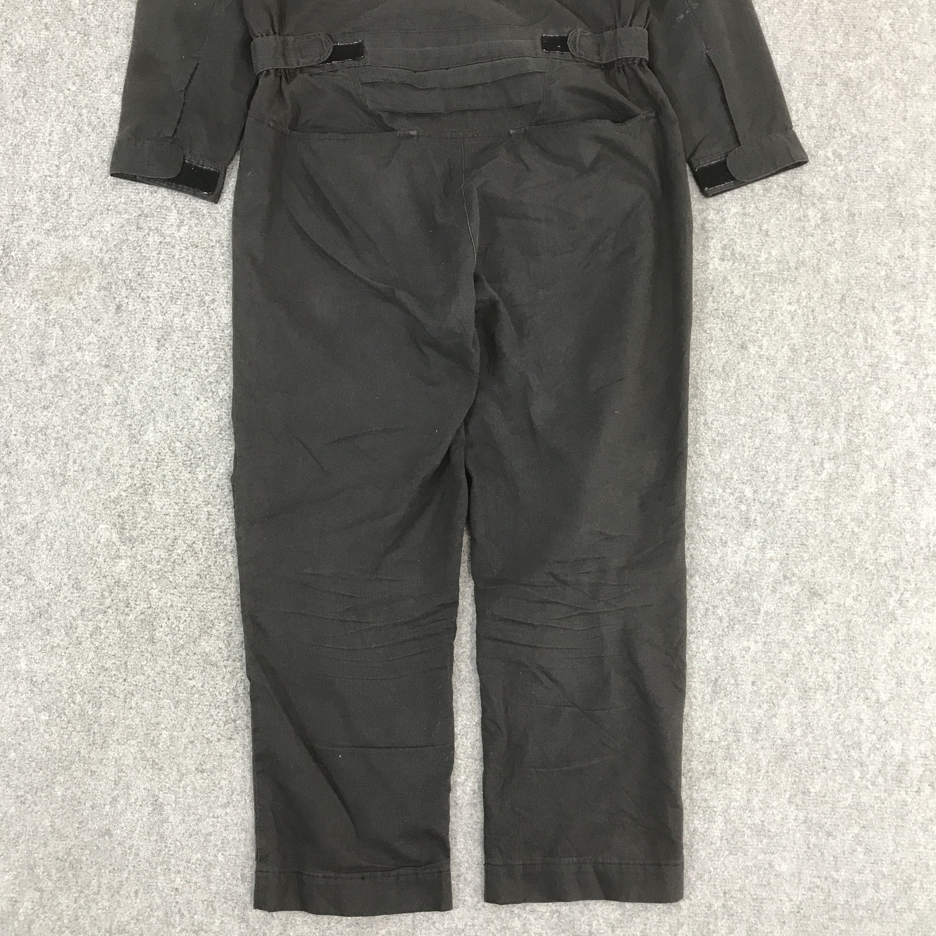Japanese Brand NISSAN RACING TEAM RARE COVERALL JACKET K67B21 Size US L / EU 52-54 / 3 - 6 Thumbnail