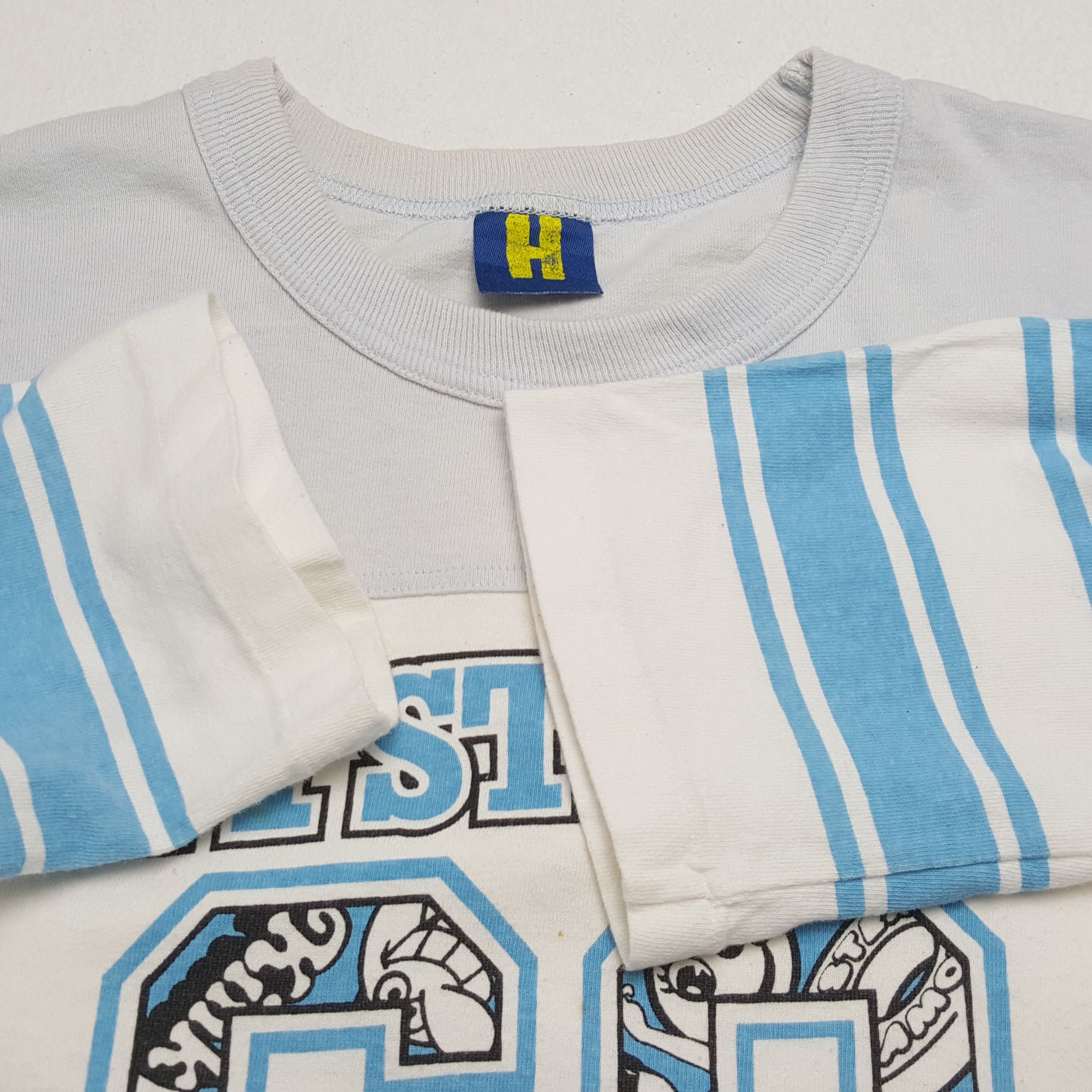 Hysteric Glamour × Japanese Brand × Vintage Vintage HYSTERIC GLAMOUR Japanese Fashion Brand T-Shirts Size US S / EU 44-46 / 1 - 8 Thumbnail