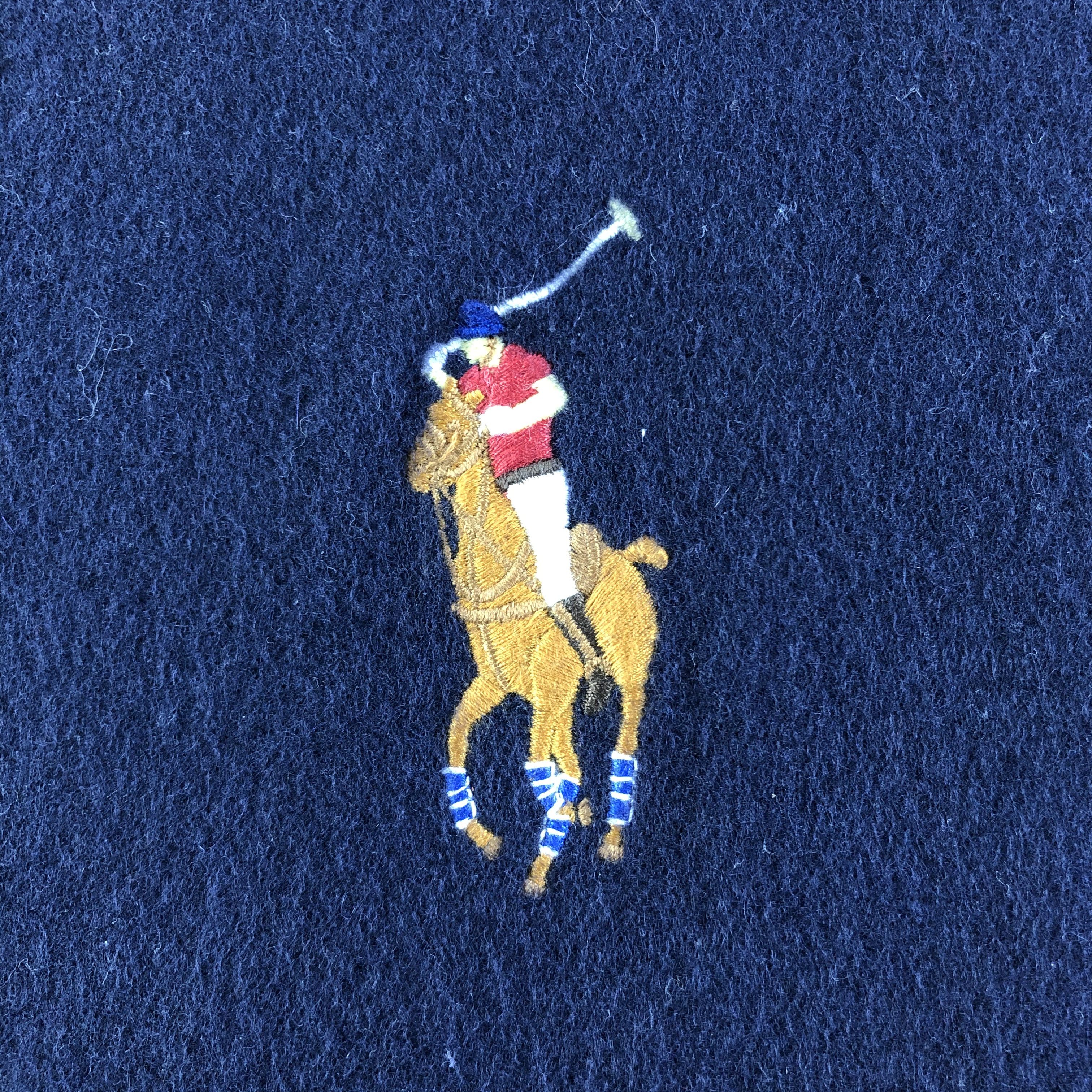 Polo Ralph Lauren Polo Ralph Lauren Scarf / Muffler / Neckwear - KM103 Size ONE SIZE - 5 Thumbnail