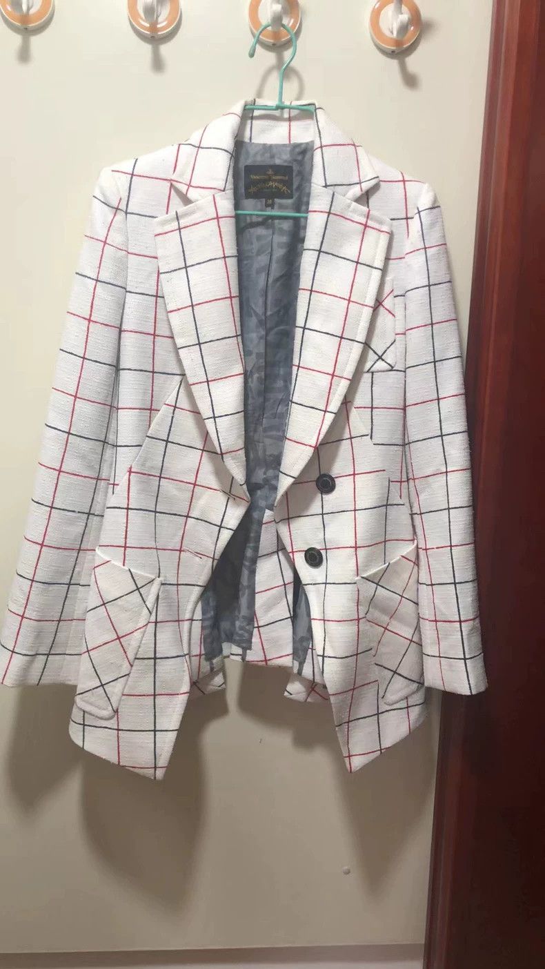 Vivienne Westwood Vivienne Westwood The lady's tailcoat Size XS / US 0-2 / IT 36-38 - 5 Thumbnail