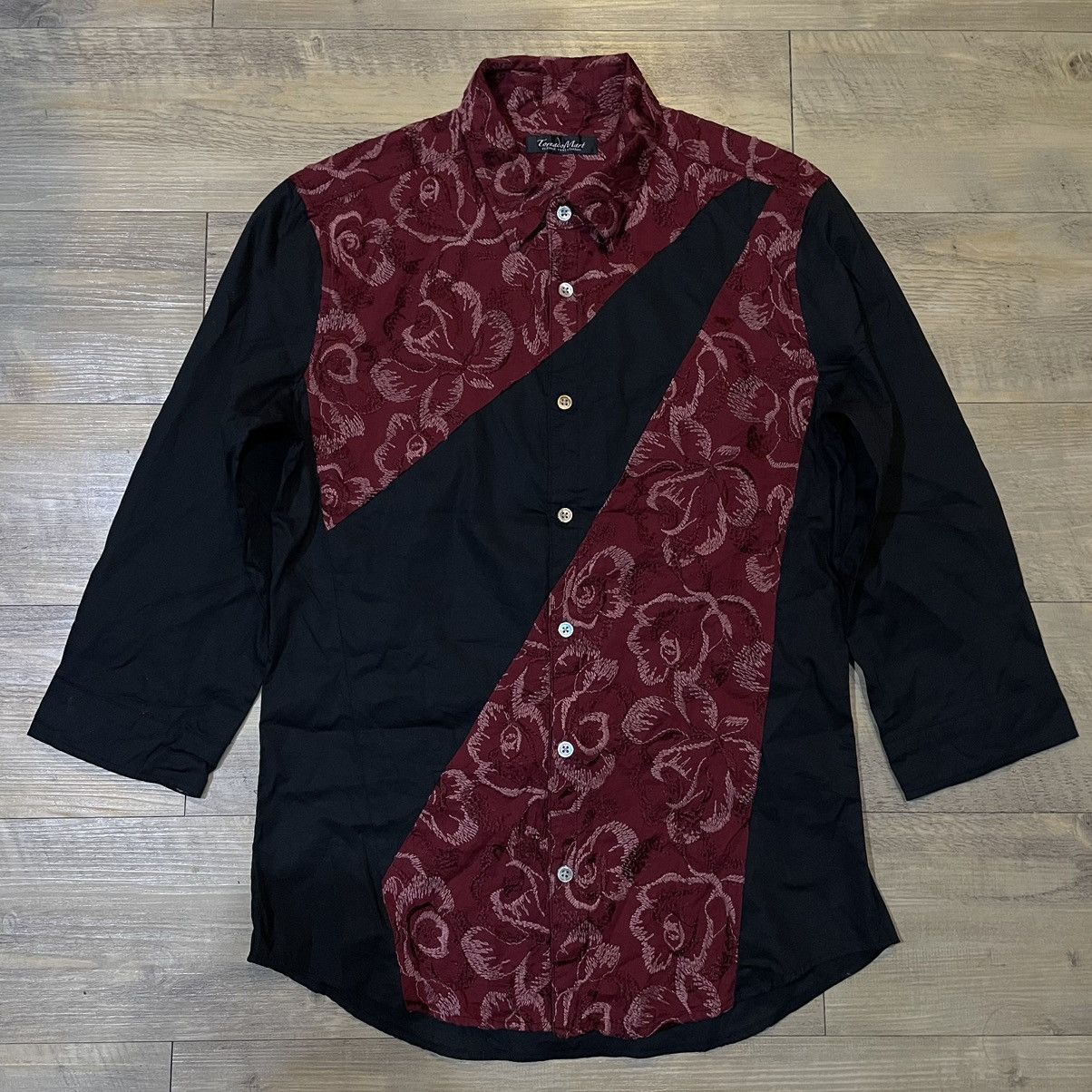 Tornado Mart Tornado mart shirt Size US L / EU 52-54 / 3 - 2 Thumbnail