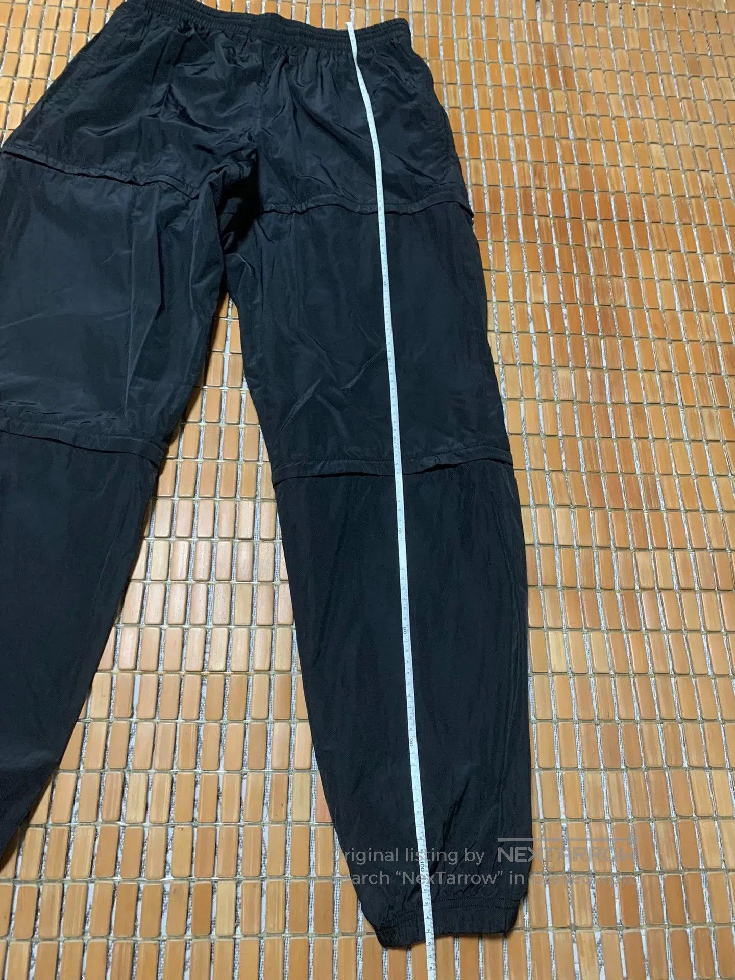 Balenciaga Balenciaga Detachable Nylon Cargo Pants. Size US 30 / EU 46 - 6 Thumbnail