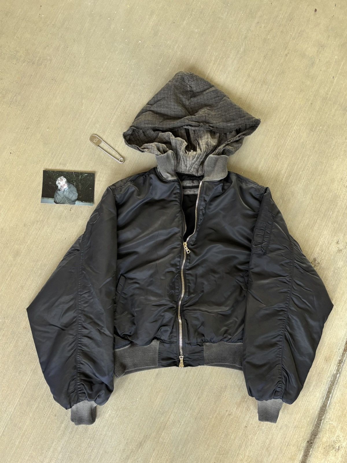 K-Two Studios K two Hooded Bomber Size US S / EU 44-46 / 1 - 1 Thumbnail