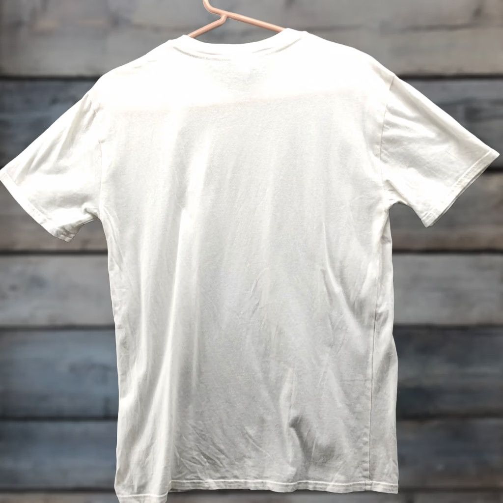 TNA Tna Aritzia Womens XS White T-Shirt Short Sleeve Crewneck Cotton Size XS / US 0-2 / IT 36-38 - 1 Thumbnail