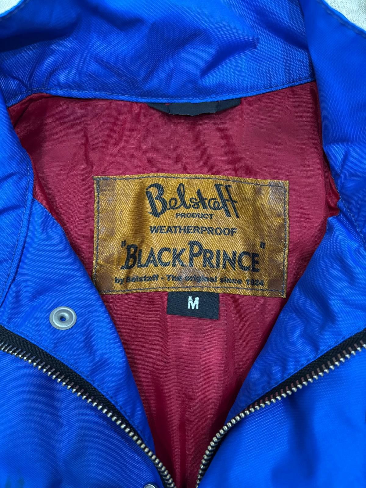Belstaff Belstaff Black Prince Racermaster 1970 – Vintage, | Size US M / EU 48-50 / 2 - 12 Thumbnail