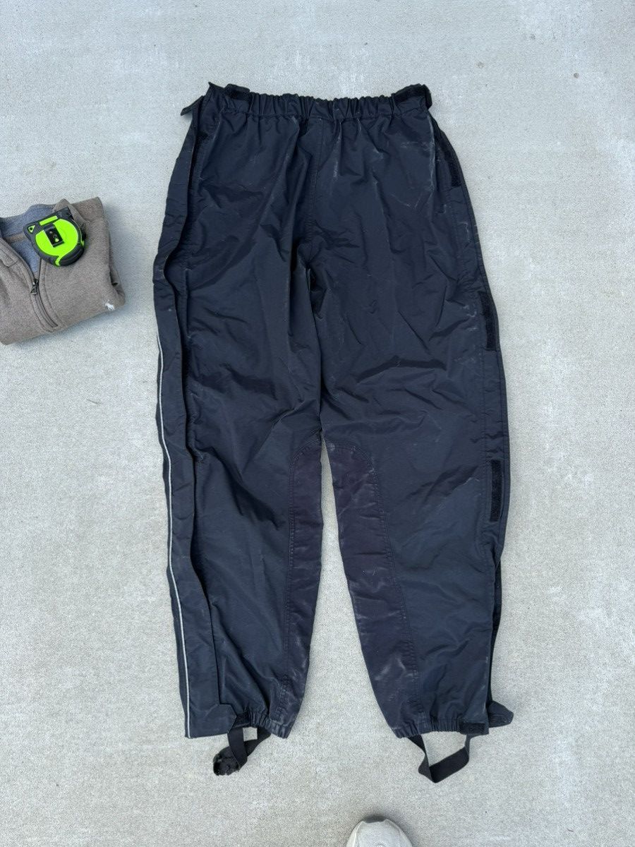 Harley Davidson Rare Black Harley Riding Pants Size US 36 / EU 52 - 3 Thumbnail