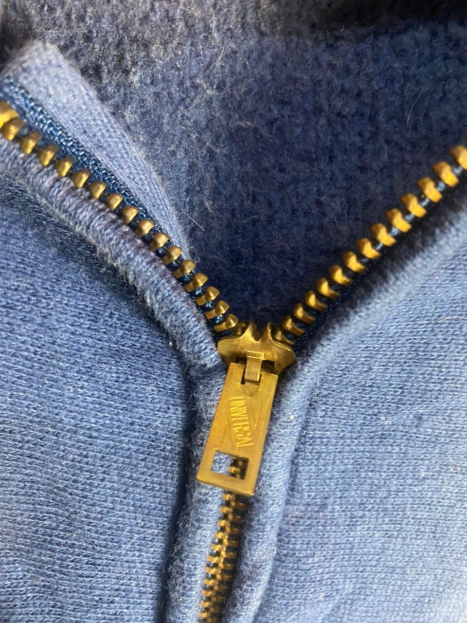 Champion Vintage champion reverse weave collage zipper hoodie Size US S / EU 44-46 / 1 - 8 Thumbnail