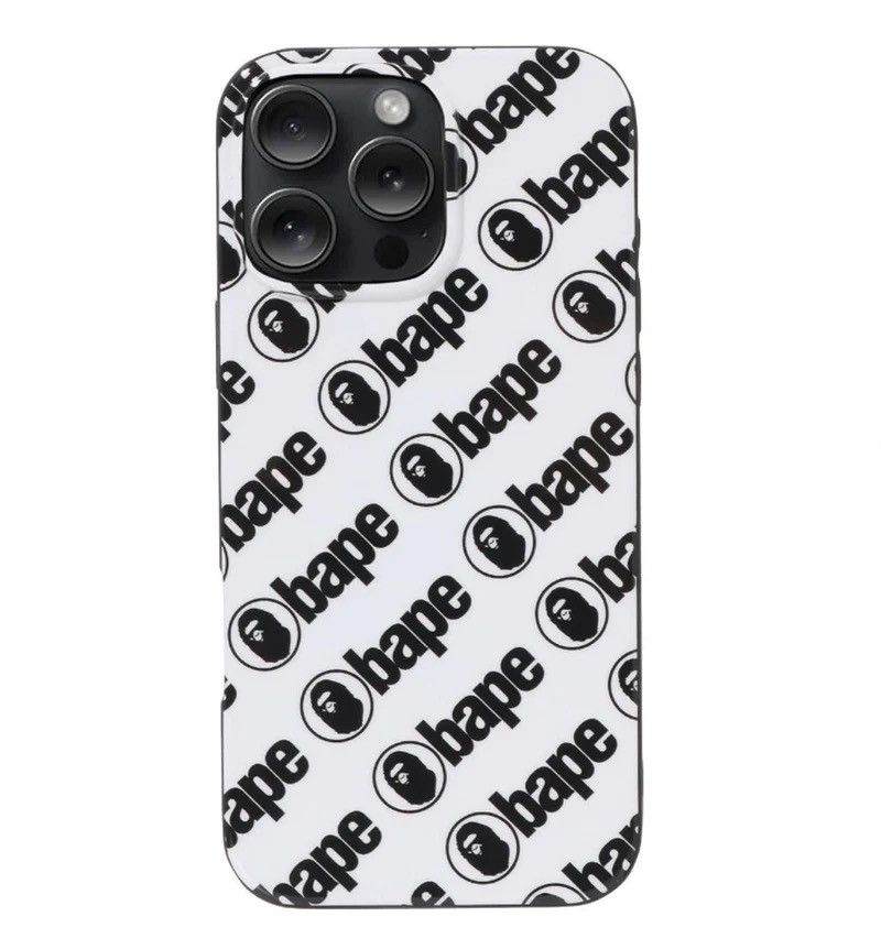 Bape Bape iPhone 16 Pro Max Case Size ONE SIZE - 1 Thumbnail