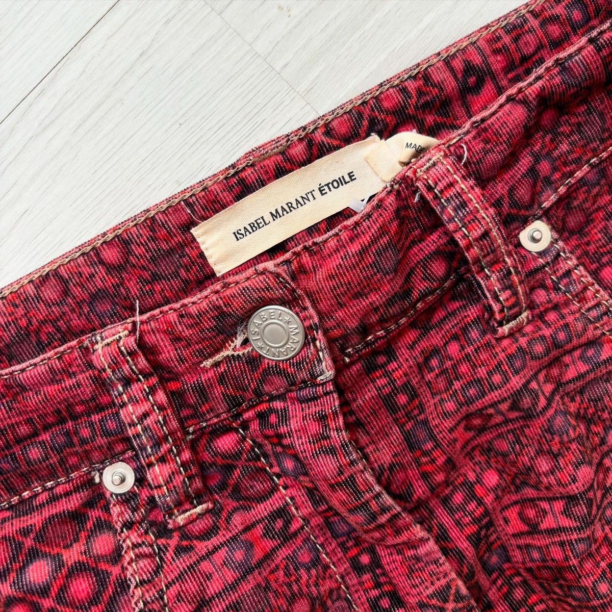 Isabel Marant Isabel Marant skirt Size 28" / US 6 / IT 42 - 3 Thumbnail