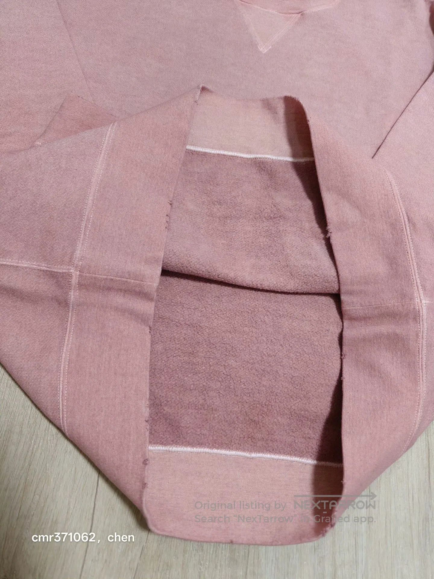 Visvim visvim 22AW Jumbo SB Sweat L/S. Size XL / US 12-14 / IT 48-50 - 6 Thumbnail