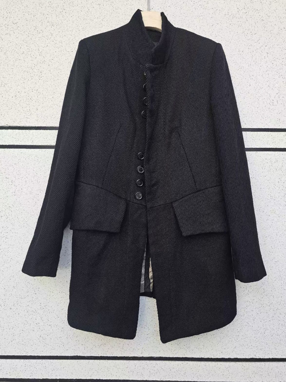 Ann Demeulemeester Ann demeulemeester coat Size US S / EU 44-46 / 1 - 3 Thumbnail