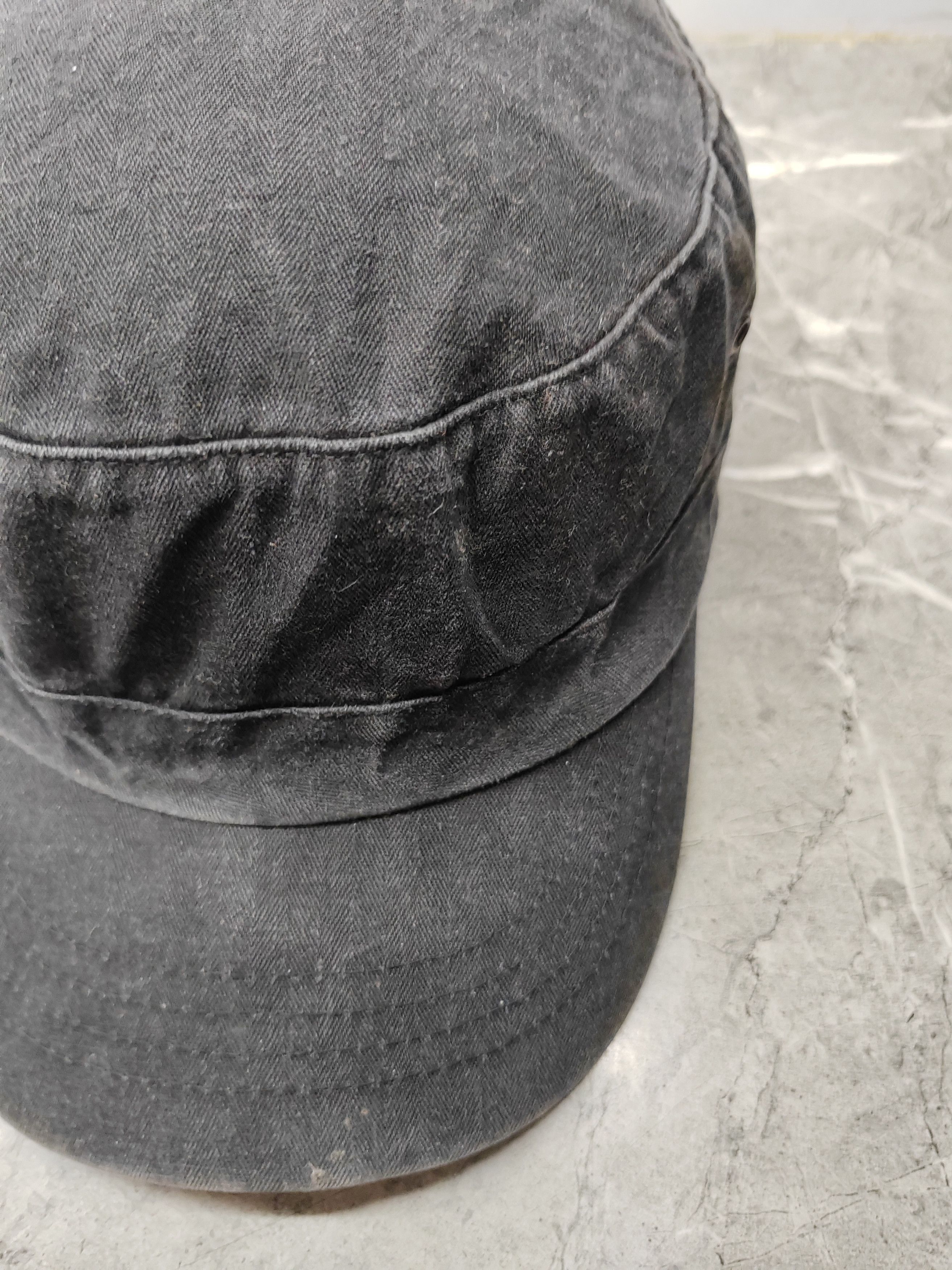 If Six Was Nine Vintage Cadet Japanese Distressed Style Cap Hat Size ONE SIZE - 4 Thumbnail