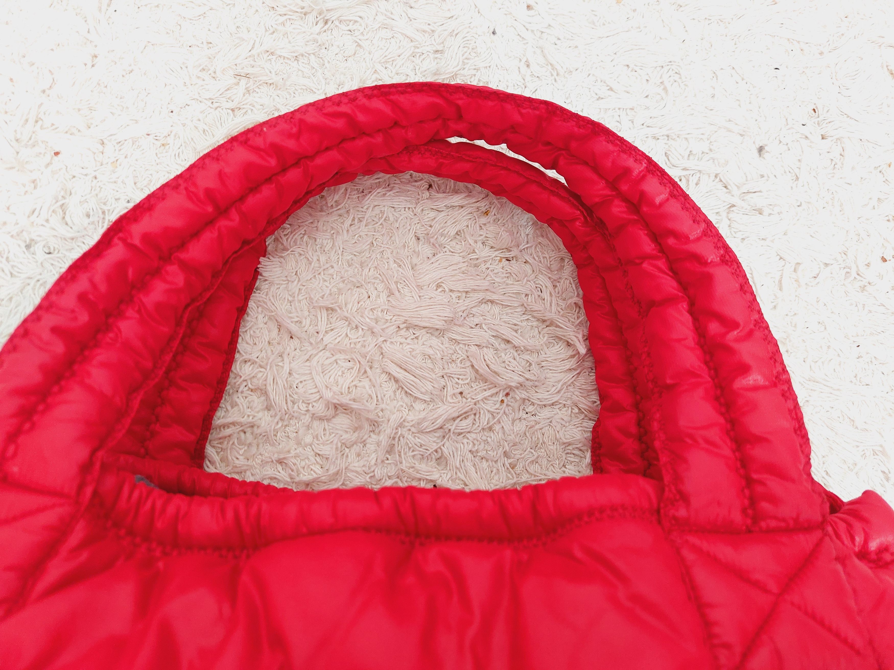 Marithe + Francois Girbaud Marithe + Francois Girbaud Pokachu Shoulder Bag Red Size ONE SIZE - 3 Thumbnail