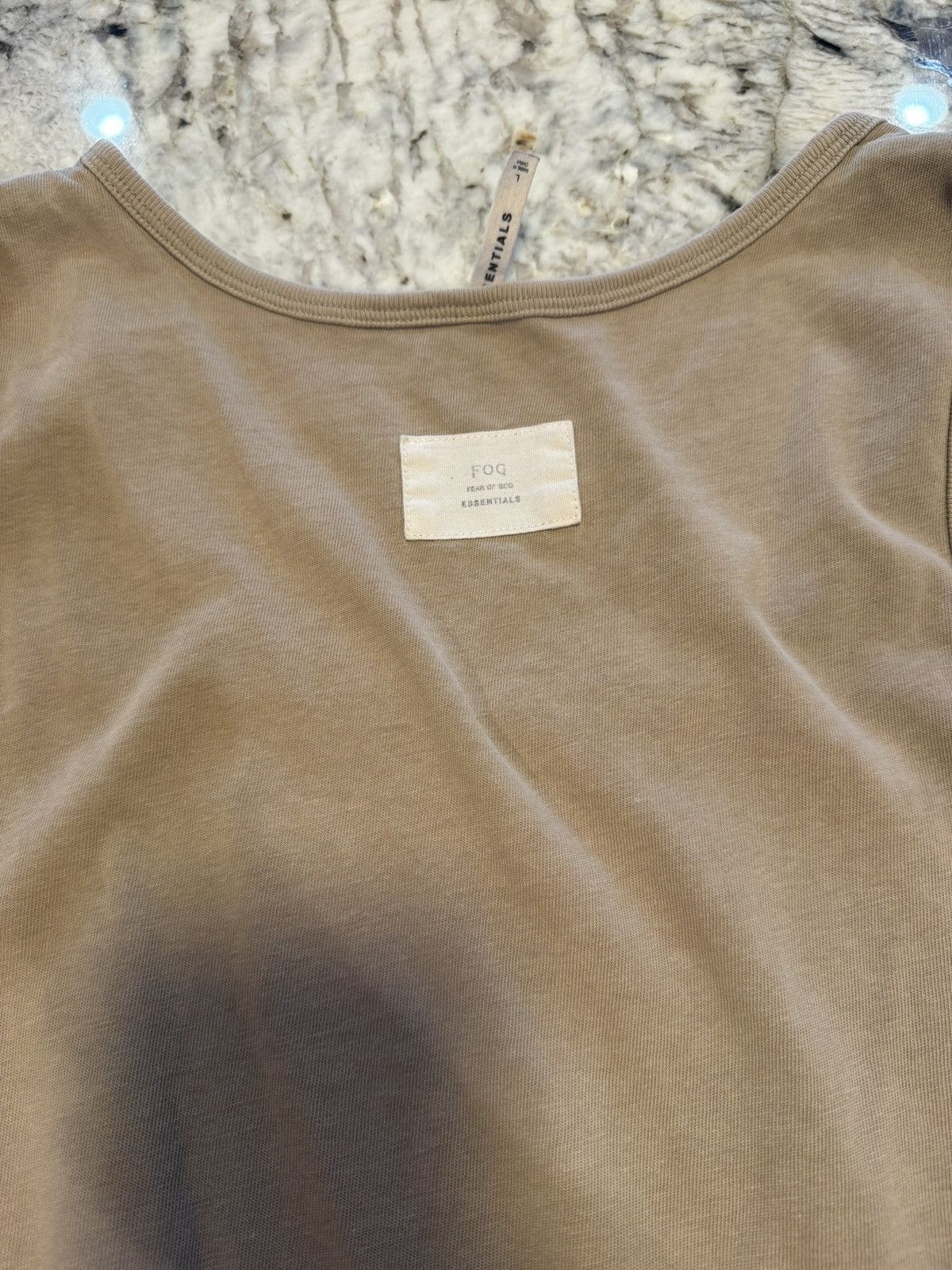 Essentials × Fear of God Fear of God Essentials Collection One Tank Top Size US L / EU 52-54 / 3 - 10 Thumbnail