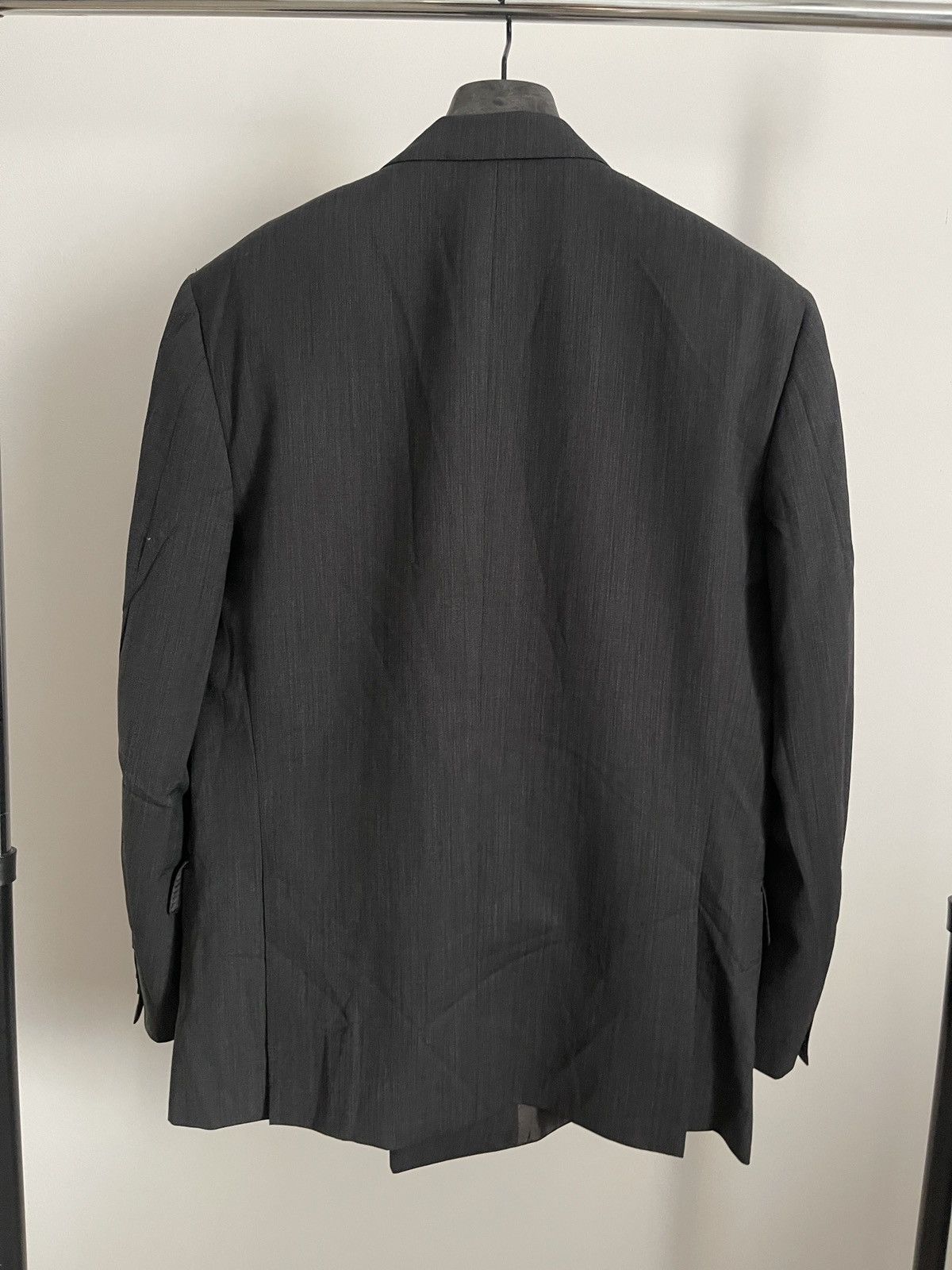 Cerruti 1881 Vintage double-breasted blazer classic jacket cerruti 1881 Size 40R - 3 Thumbnail