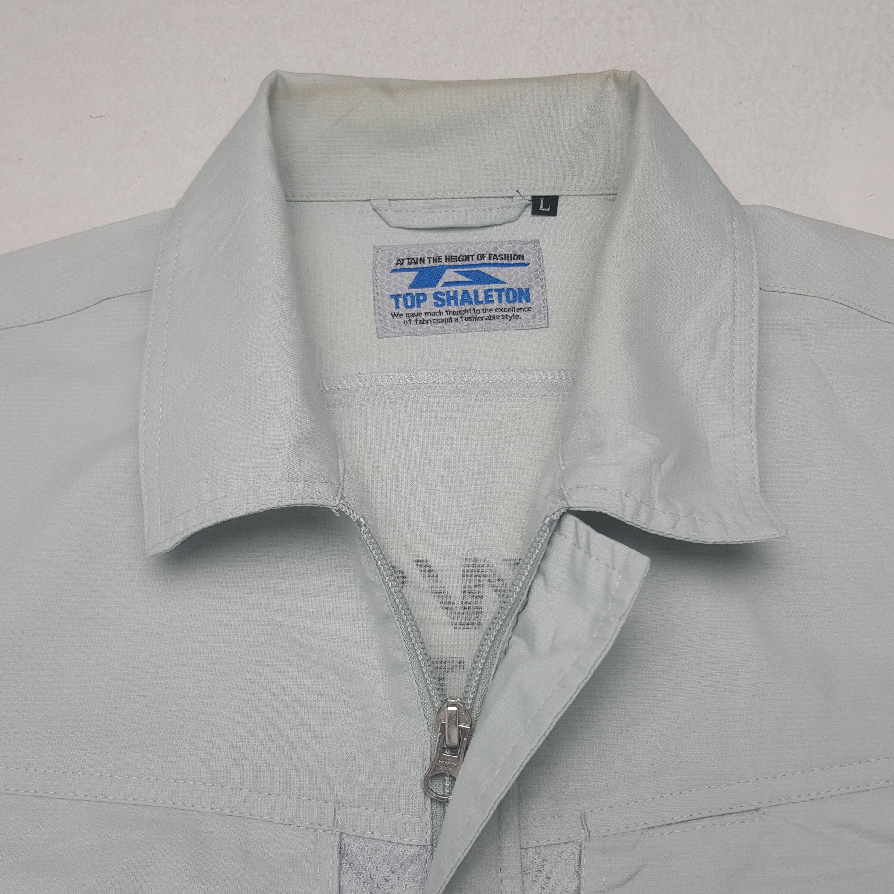 Honda × Japanese Brand × Vintage Vintage Mugen Honda Sport Custom Japan Uniform Jacket Size US M / EU 48-50 / 2 - 5 Thumbnail