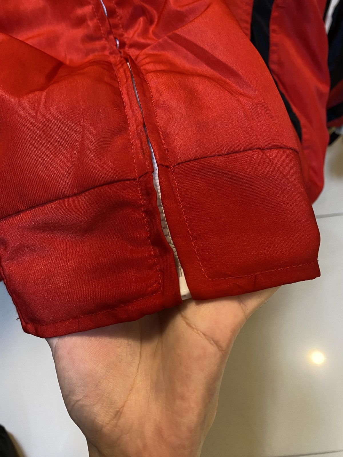 Other Vintage Y2K Manchester United Bomber Jacket Size US XL / EU 56 / 4 - 11 Thumbnail