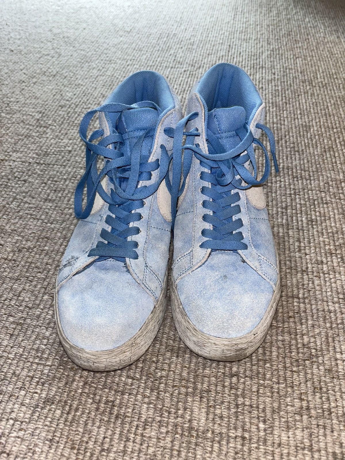 Nike Nike SB Blazer Lance Mountain English Rose Size US 10 / EU 43 - 2 Thumbnail