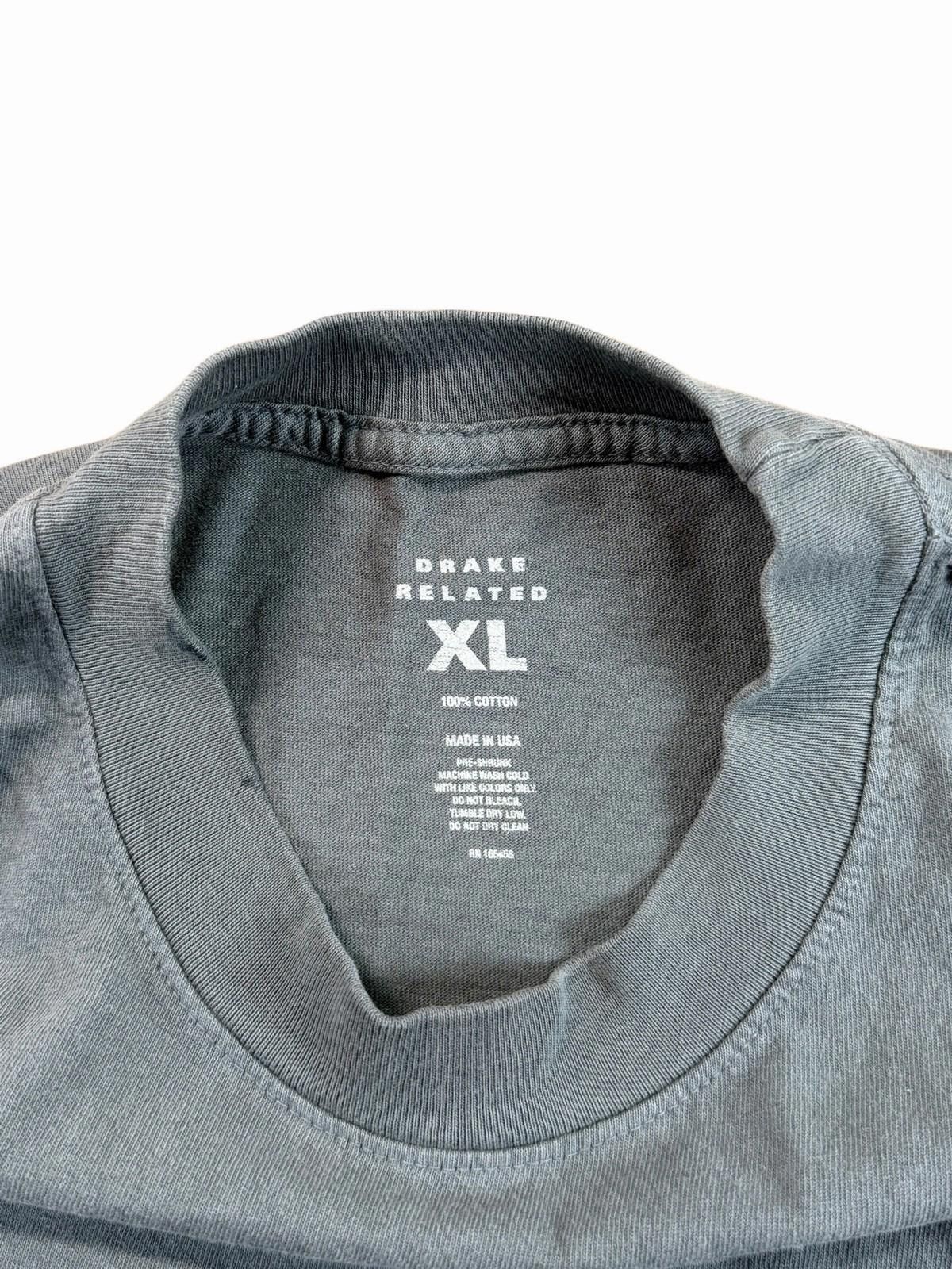Drake Drake Related Honestly Nevermind Take Care Longsleeve XL Size US XL / EU 56 / 4 - 9 Thumbnail