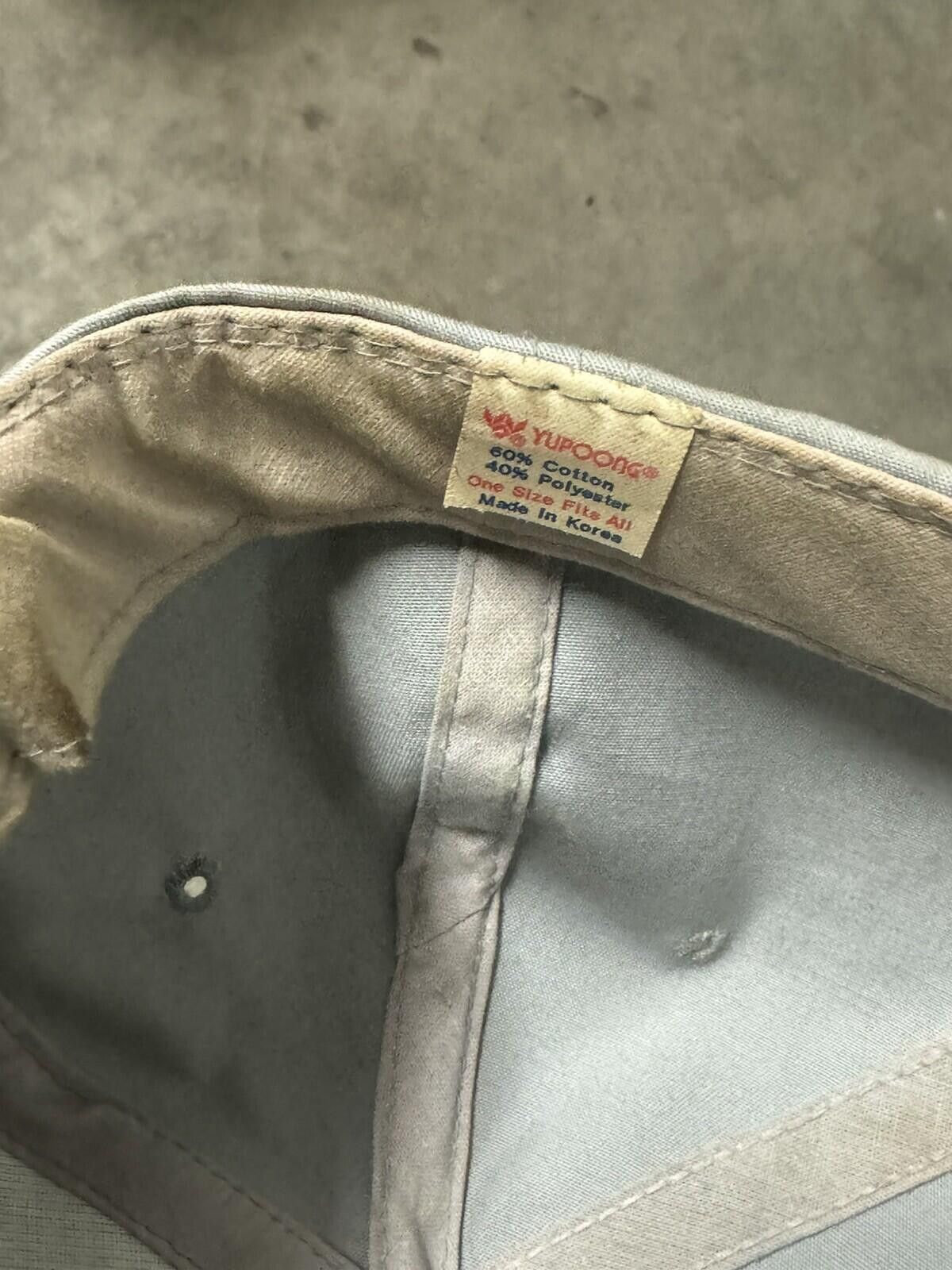 Yupong Vintage 90s Fishing Artec Displays Distressed Hat Size ONE SIZE - 10 Thumbnail
