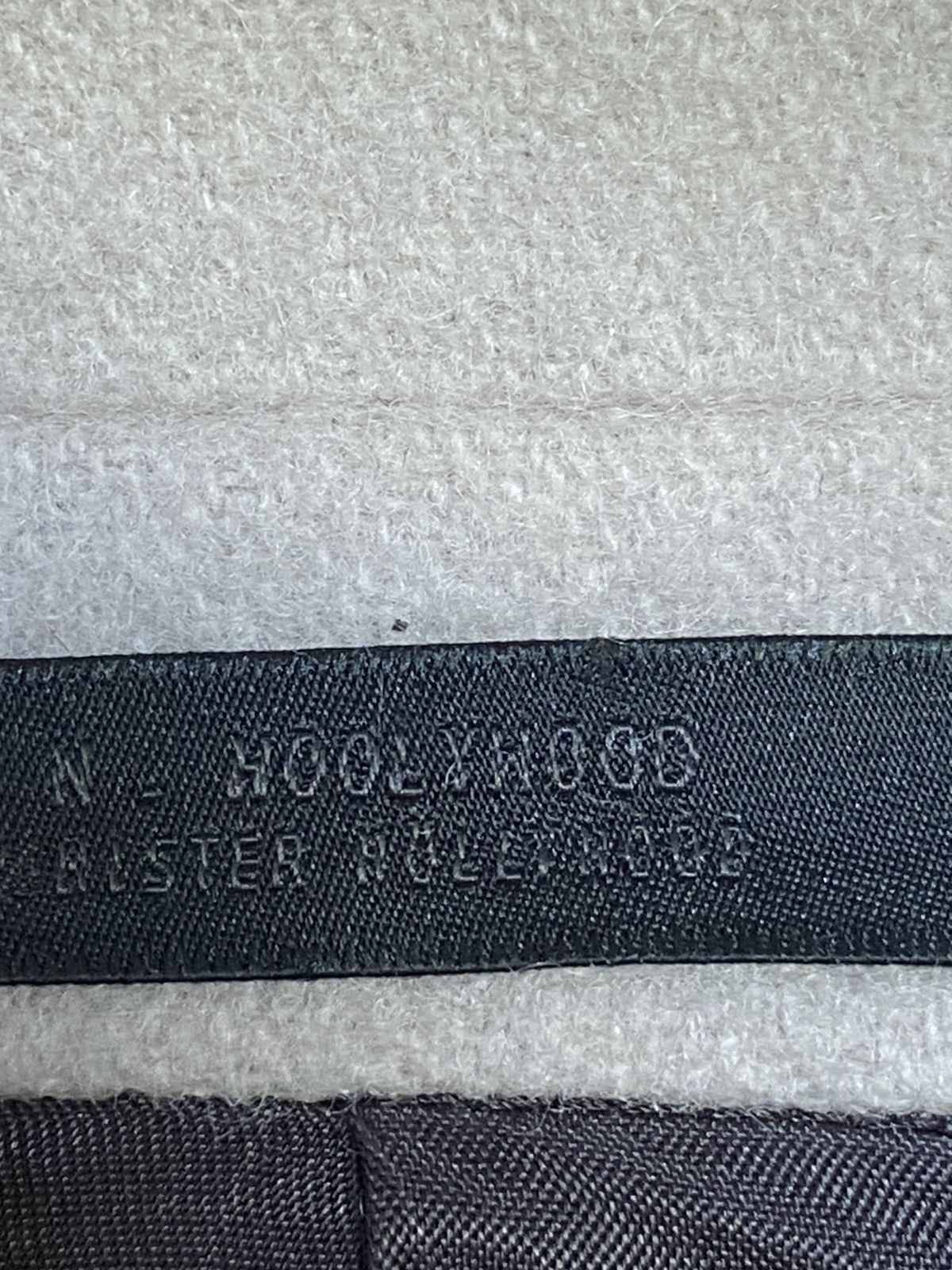 HOLLYWOOD RANCH MARKET × Mastermind Japan × N.Hoolywood N. Hollywood archives jacket wool Size US L / EU 52-54 / 3 - 11 Thumbnail