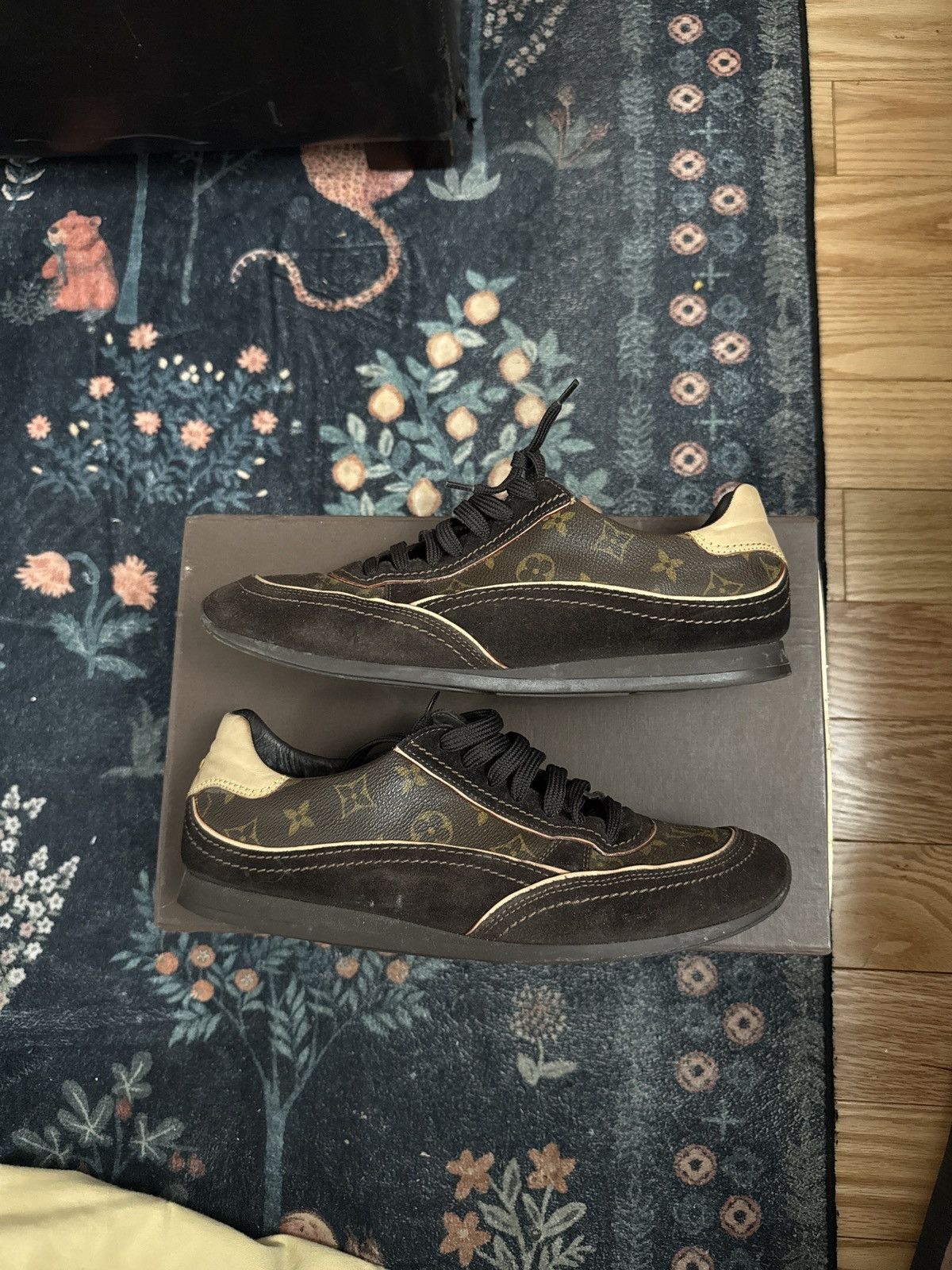 Louis Vuitton Louis Vuitton Sneakers Size US 9 / EU 42 - 3 Thumbnail