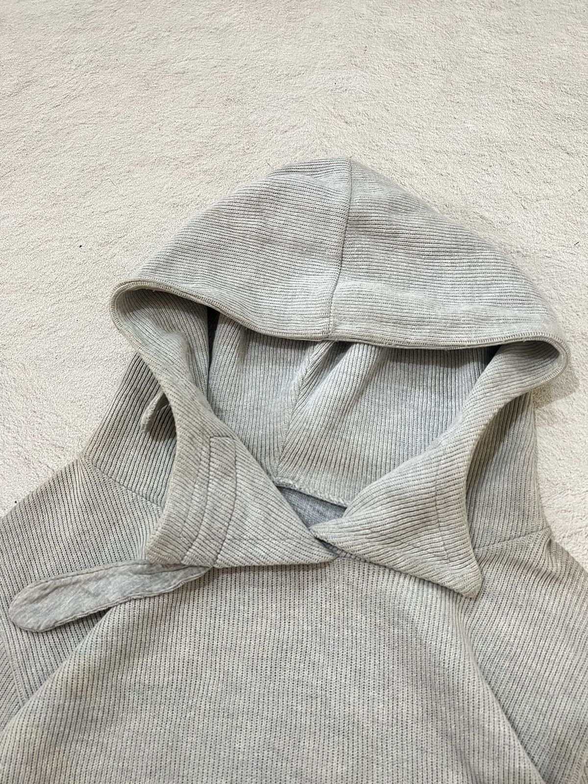 Kapital 2000s Japanese Y's Ninja Thermal Belt Hoddie y2k Lgb Ifsix Size US M / EU 48-50 / 2 - 4 Thumbnail