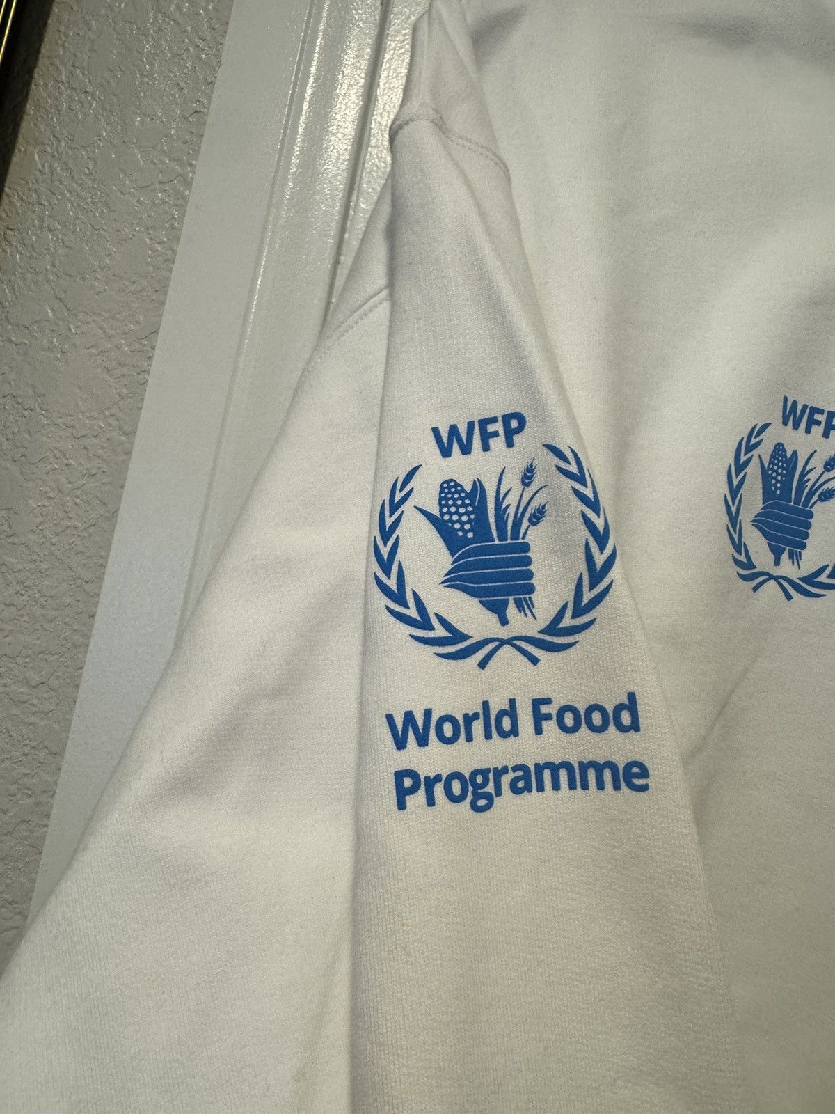 Balenciaga Balenciaga WFP hoodie (READ DESCRIPTION) Size US S / EU 44-46 / 1 - 4 Thumbnail
