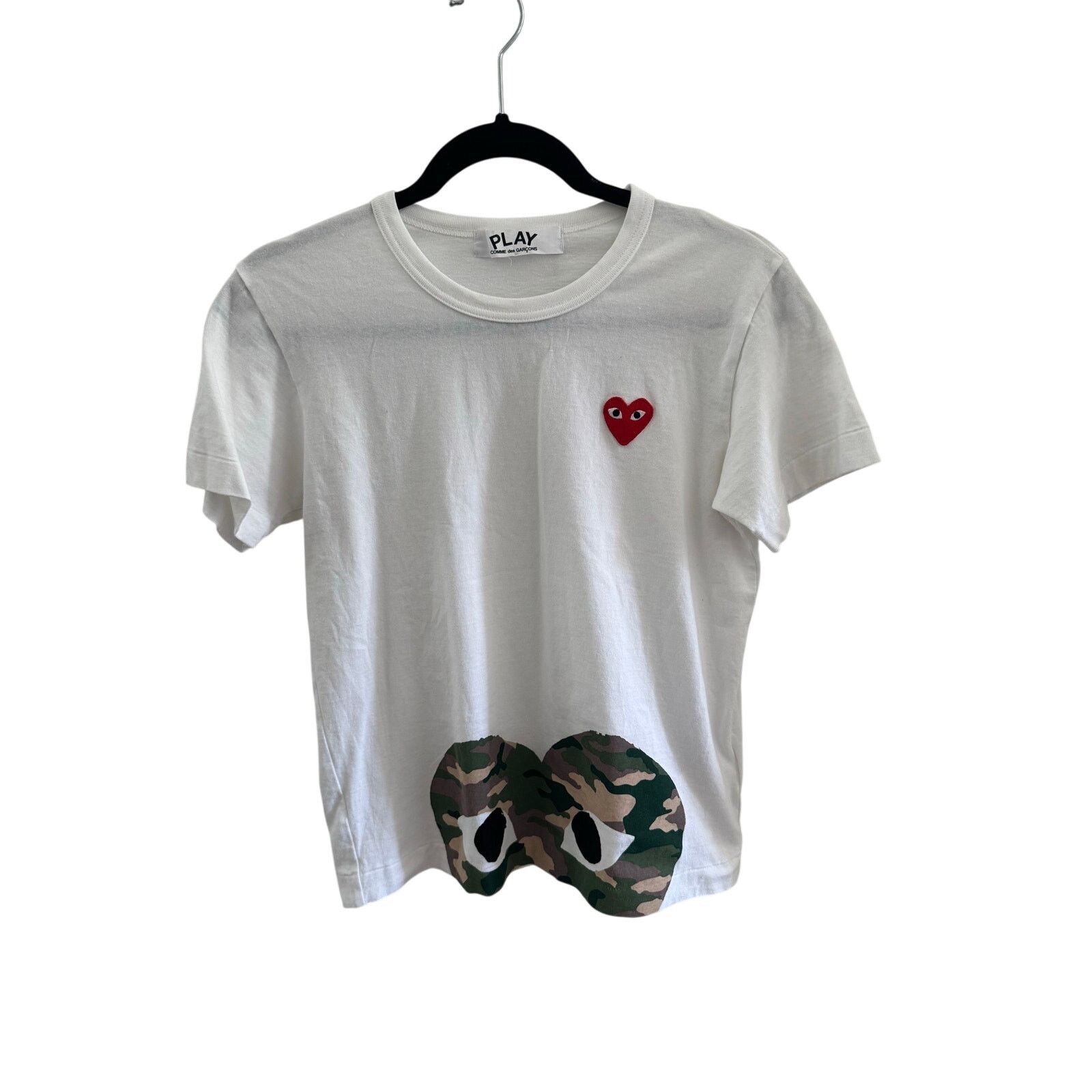 Comme des Garcons RARE Early 2000s CdG SHIRT x The New Yorker