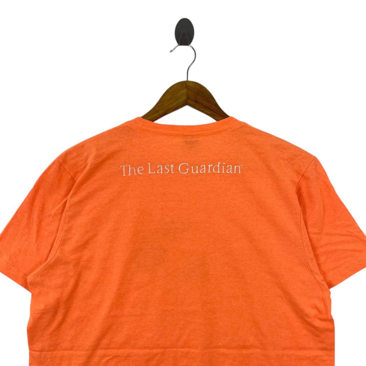 Anime The Last Guardian Trico Boy Video Game Studio Ghibli Shirt Size US L / EU 52-54 / 3 - 4 Thumbnail