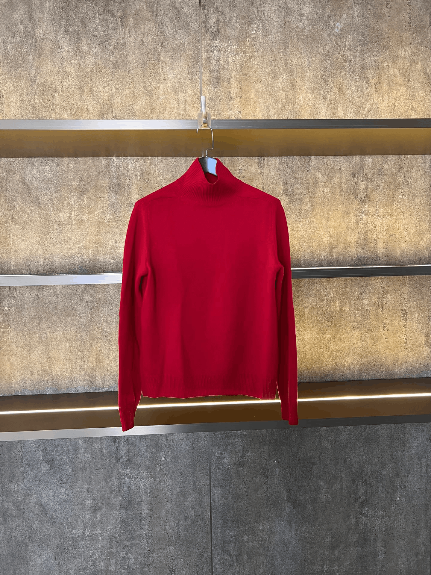 Bottega Veneta Bottega Veneta Turtleneck Sweater Size S / US 4 / IT 40 - 1 Thumbnail