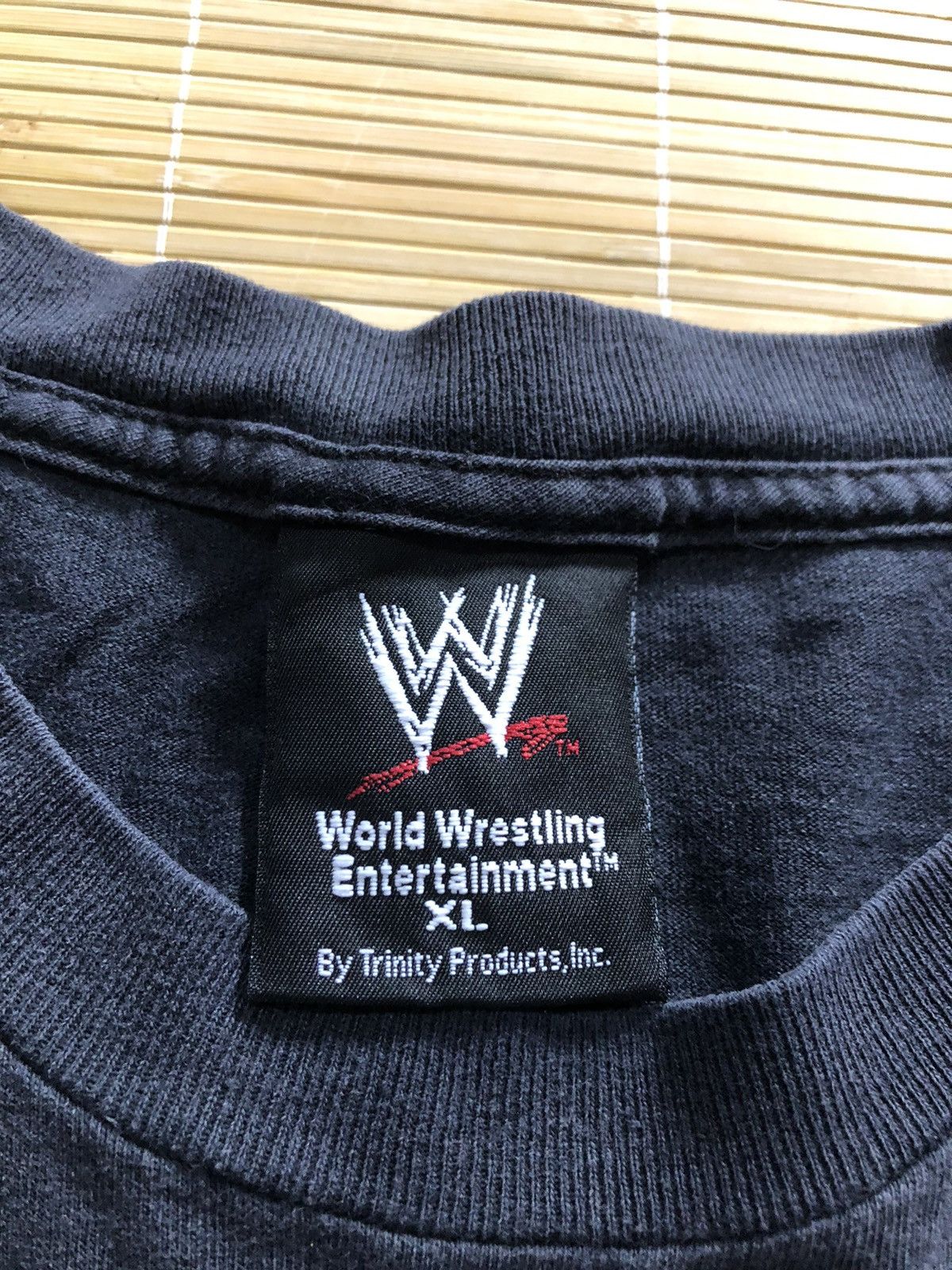 Rap Tees × Vintage × WWE Vintage 2002 WWE Stone Cold promo tees Size US XL / EU 56 / 4 - 5 Thumbnail